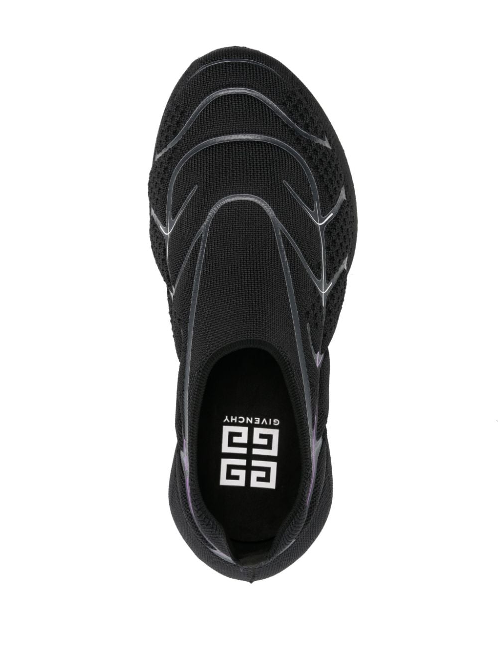 Givenchy Sneakers Black BE002WE1JKTK360014 (GIVENCHY / スニーカー ) | GIVENCHY (ジバンシィ)(3)