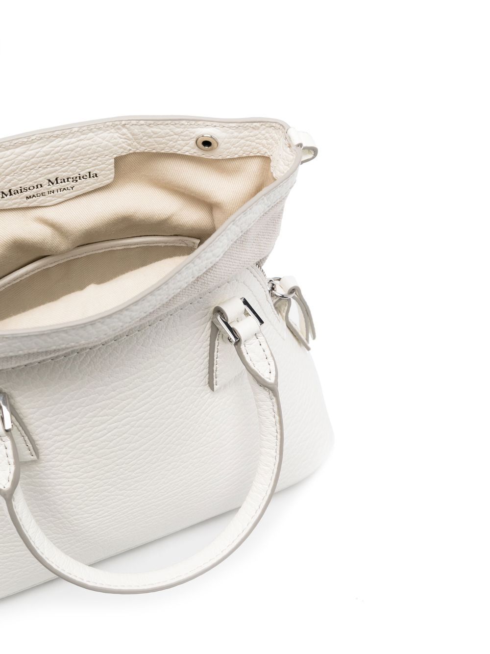 Maison Margiela Bags.. White S56WG0081P4455H0157 (Maison Margiela / ハンドバッグ・ショルダーバッグ ) | Maison Margiela (メゾン マルジェラ)(2)