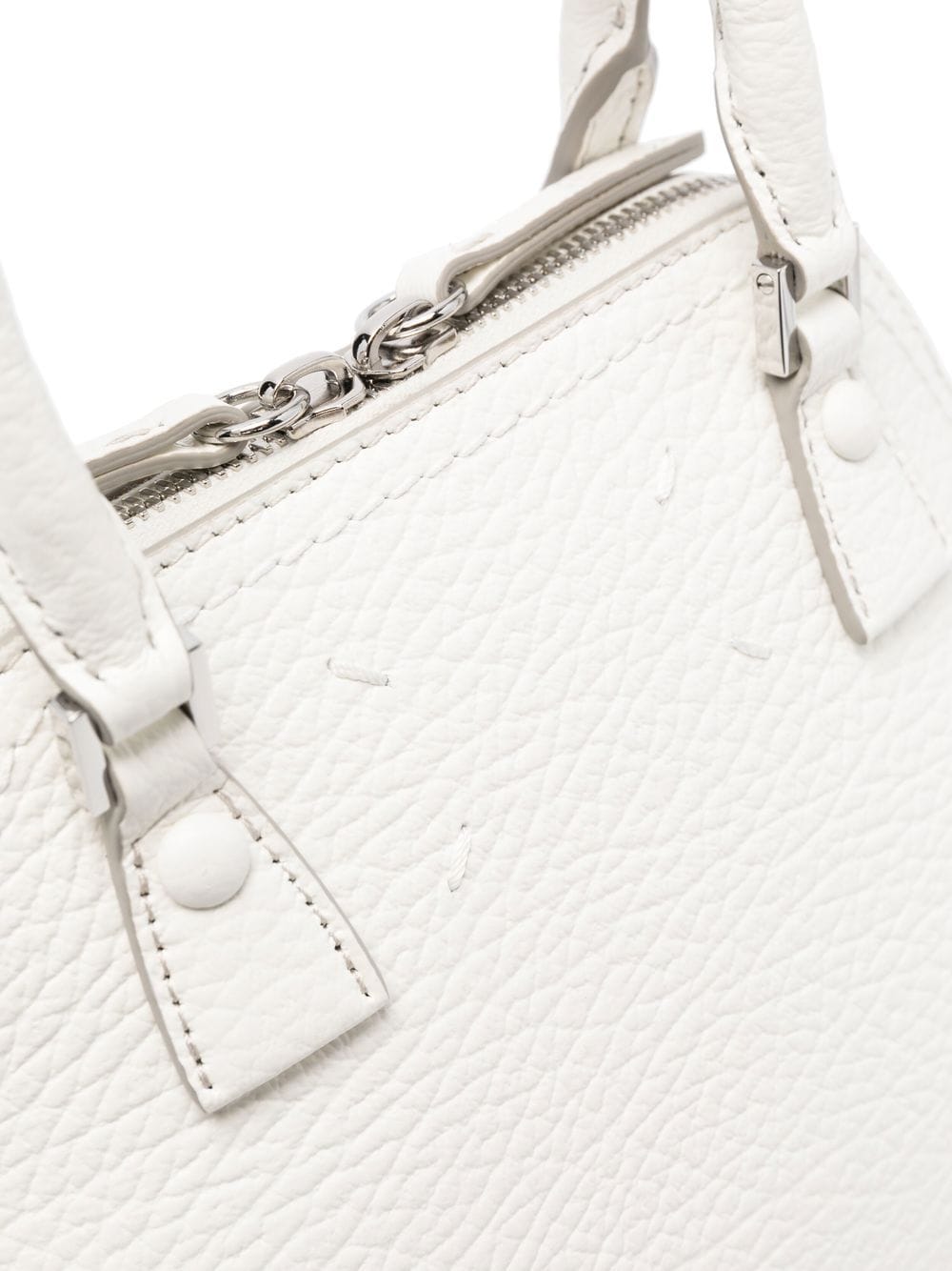Maison Margiela Bags.. White S56WG0081P4455H0157 (Maison Margiela / ハンドバッグ・ショルダーバッグ ) | Maison Margiela (メゾン マルジェラ)(3)