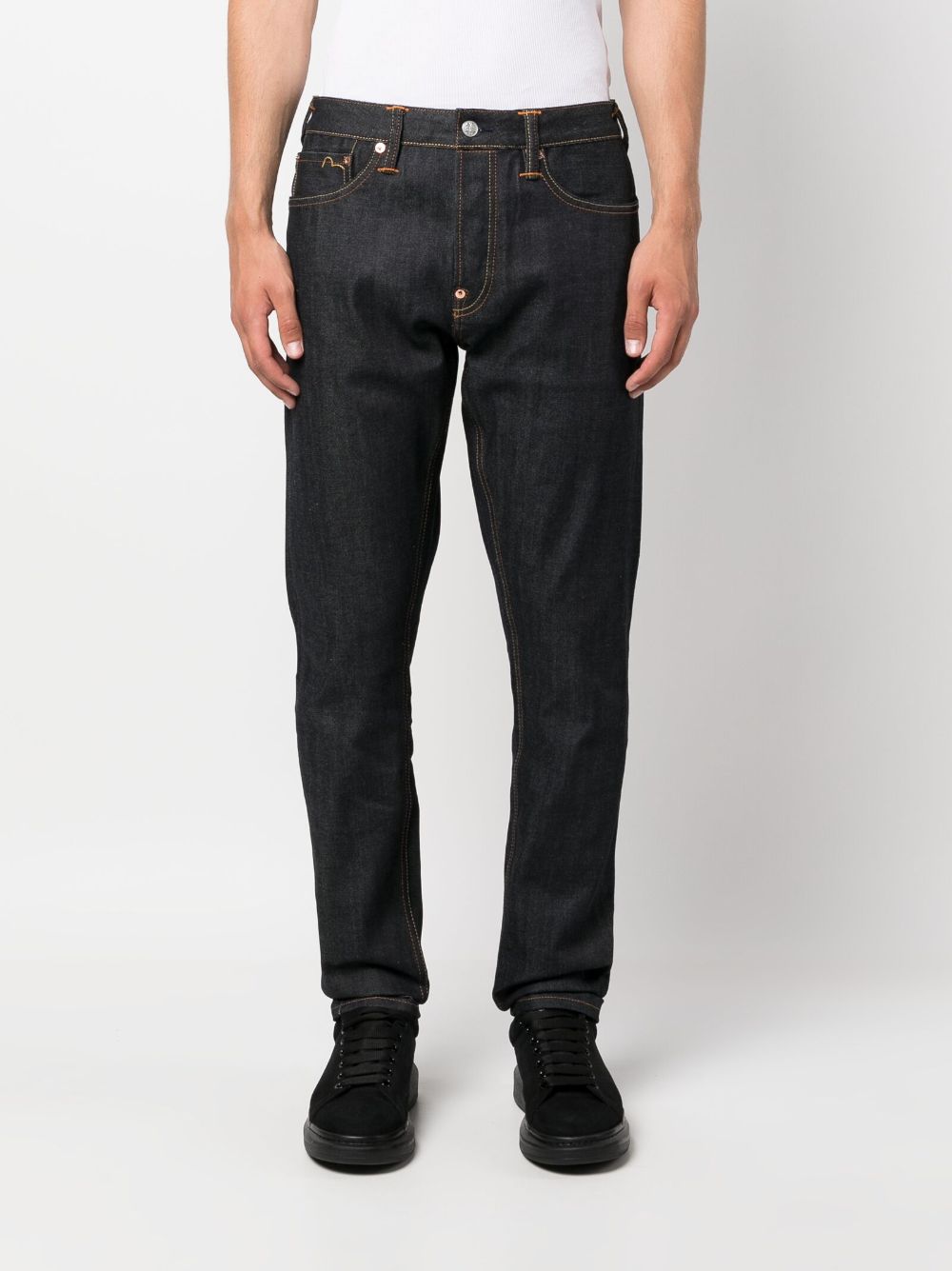 EVISU Jeans Clear Blue 2ESHTM3JE92117CSCINGRAW (EVISU / ジーンズ ) | EVISU (エヴィス)(1)