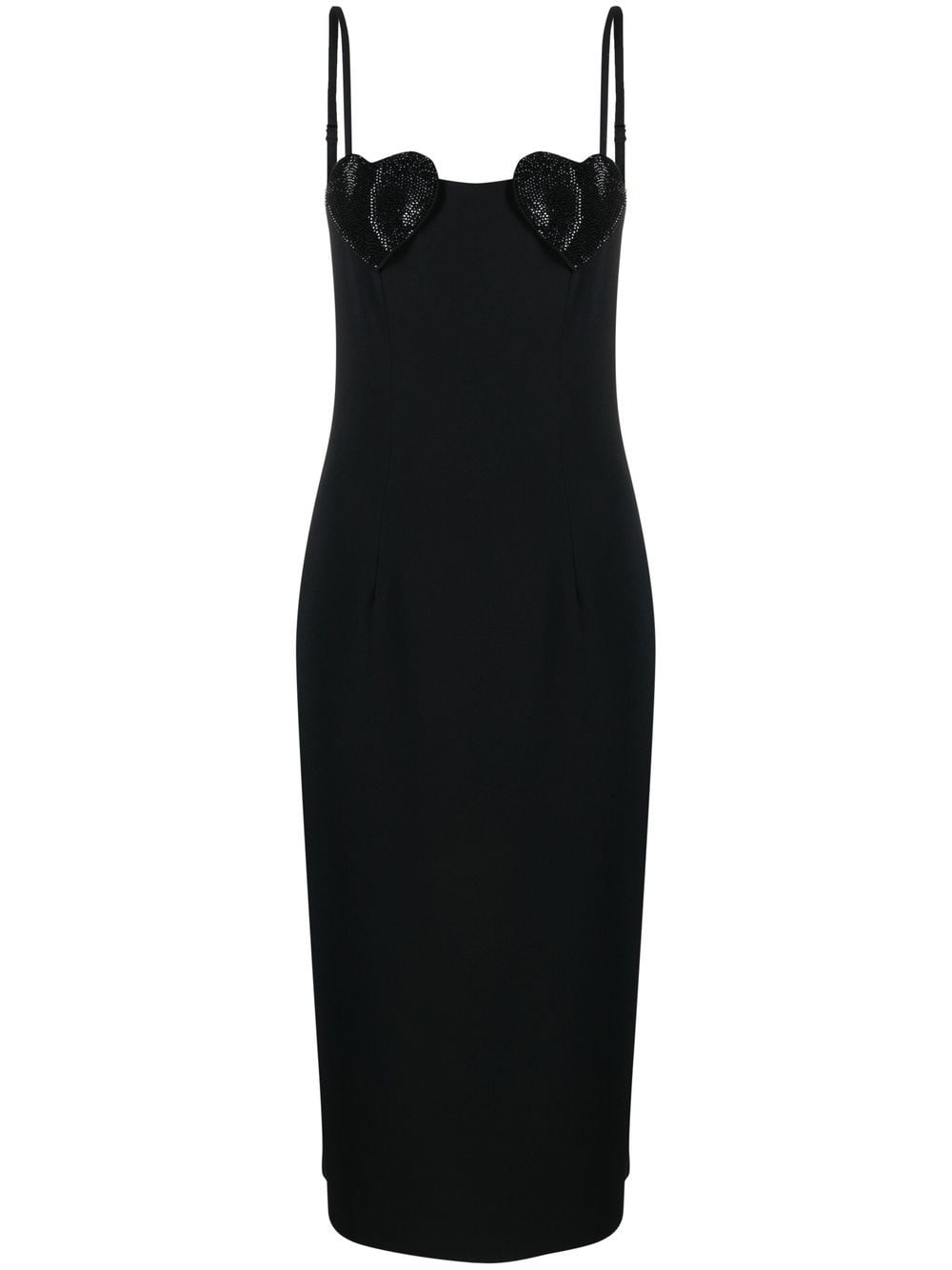Blumarine Dresses Black 2A316AN0990 (Blumarine / ワンピース・ドレス・オールインワン ) | Blumarine (ブルマリン)