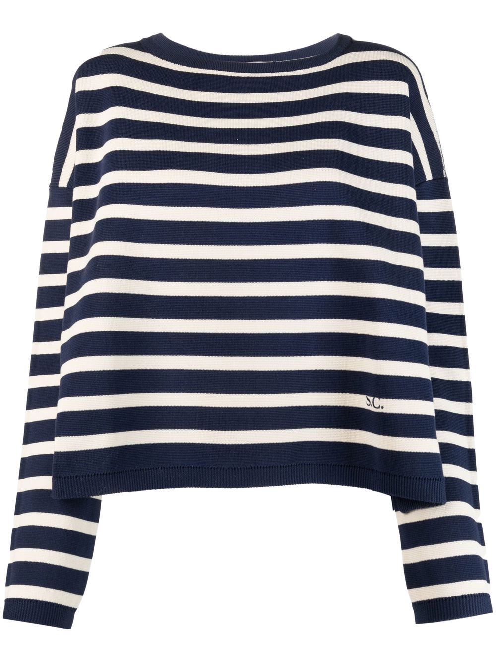 Semicouture T-shirts and Polos Black Y3SA31BRANDIERG028 (SEMICOUTURE / Tシャツ・カットソー ) | SEMICOUTURE (セミクチュール)