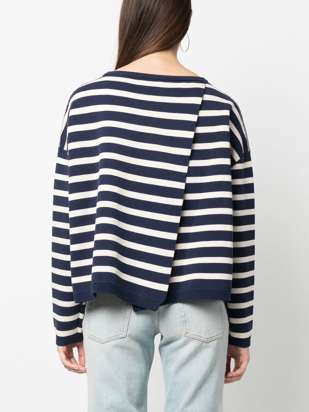 Semicouture T-shirts and Polos Black Y3SA31BRANDIERG028 (SEMICOUTURE / Tシャツ・カットソー ) | SEMICOUTURE (セミクチュール)(1)