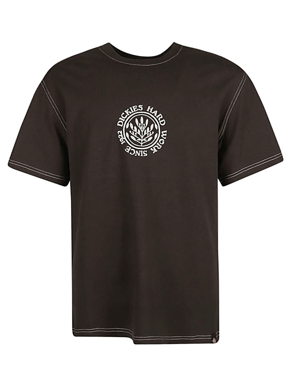 DICKIES T-shirts and Polos Brown DK0A4Y8UDBX1 (Dickies / Tシャツ・カットソー ) | Dickies (ディッキーズ)
