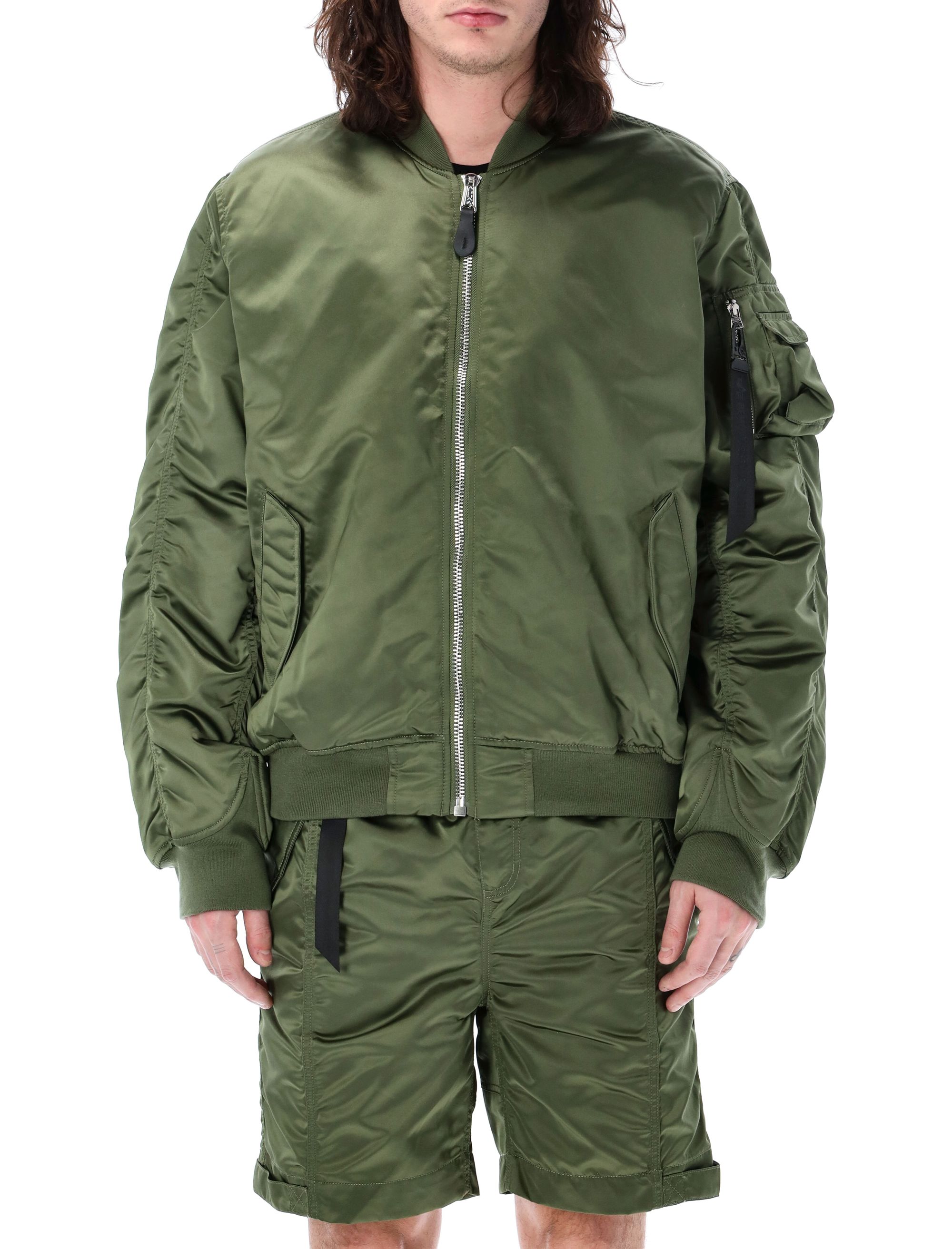 ALPHA INDUSTRIES Coats 146115UVN01 (ALPHA INDUSTRIES / カジュアルジャケット ) | ALPHA INDUSTRIES (アルファ インダストリーズ)