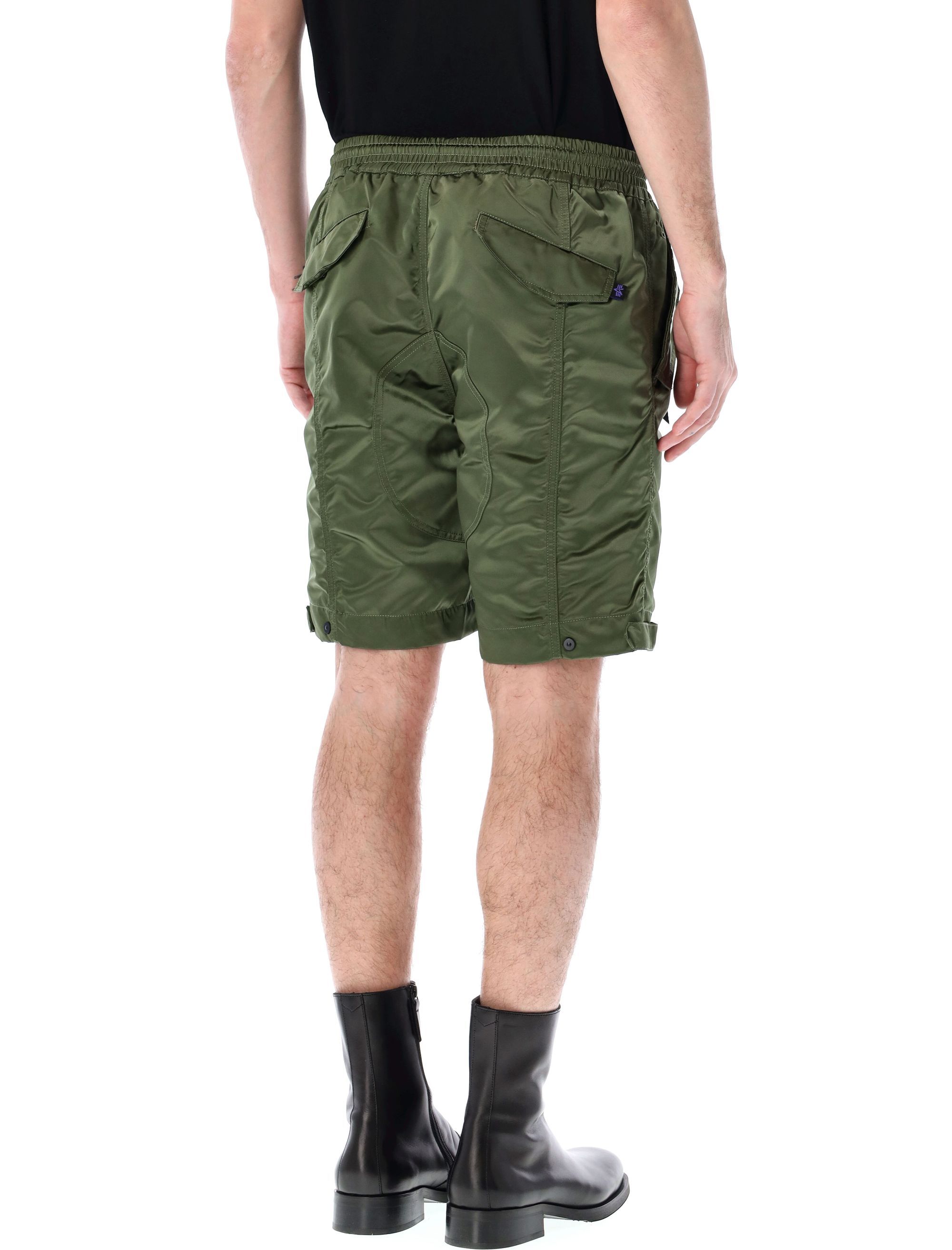 ALPHA INDUSTRIES Shorts 146523UVN01 (ALPHA INDUSTRIES / ショートパンツ ) | ALPHA INDUSTRIES (アルファ インダストリーズ)(1)