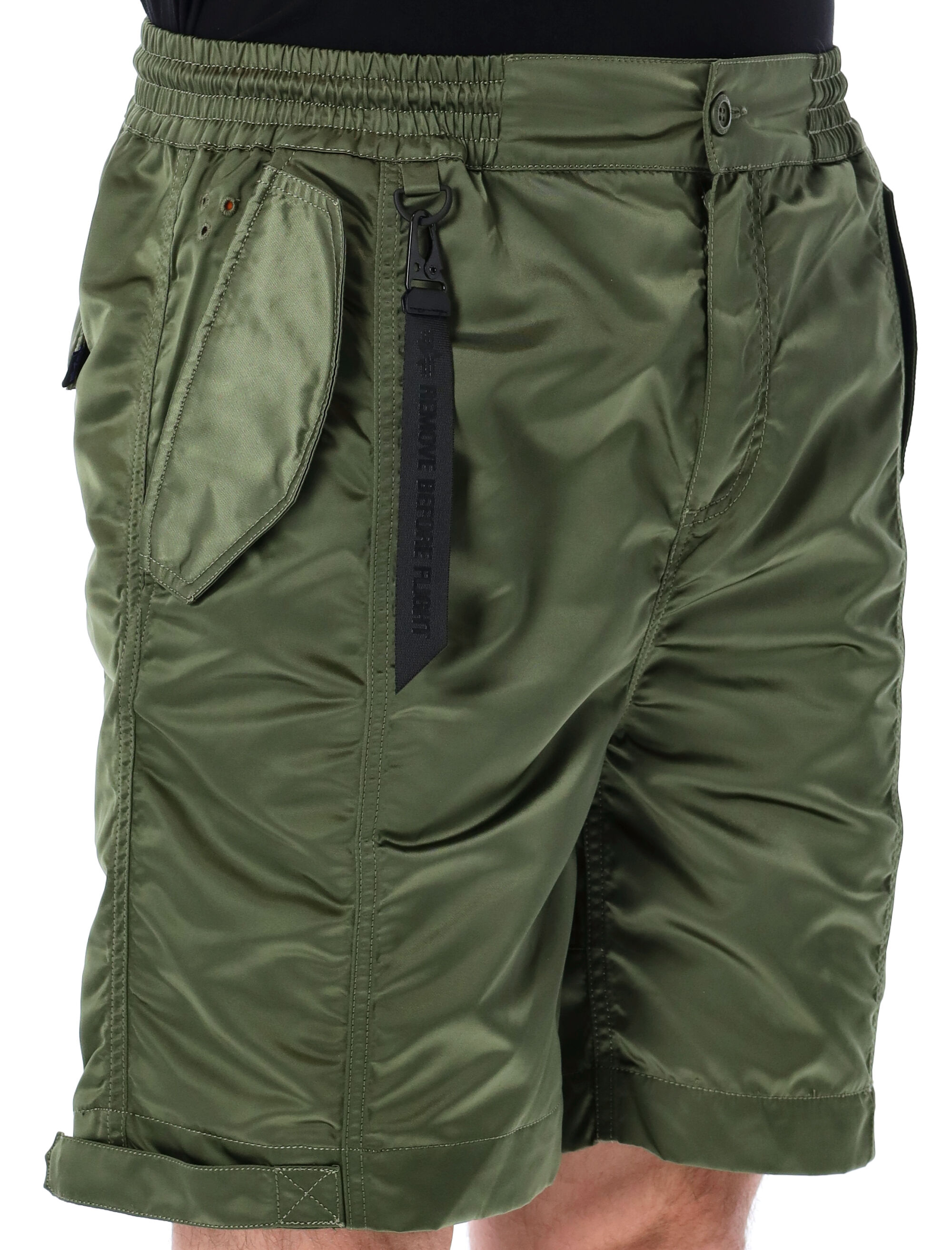 ALPHA INDUSTRIES Shorts 146523UVN01 (ALPHA INDUSTRIES / ショートパンツ ) | ALPHA INDUSTRIES (アルファ インダストリーズ)(2)