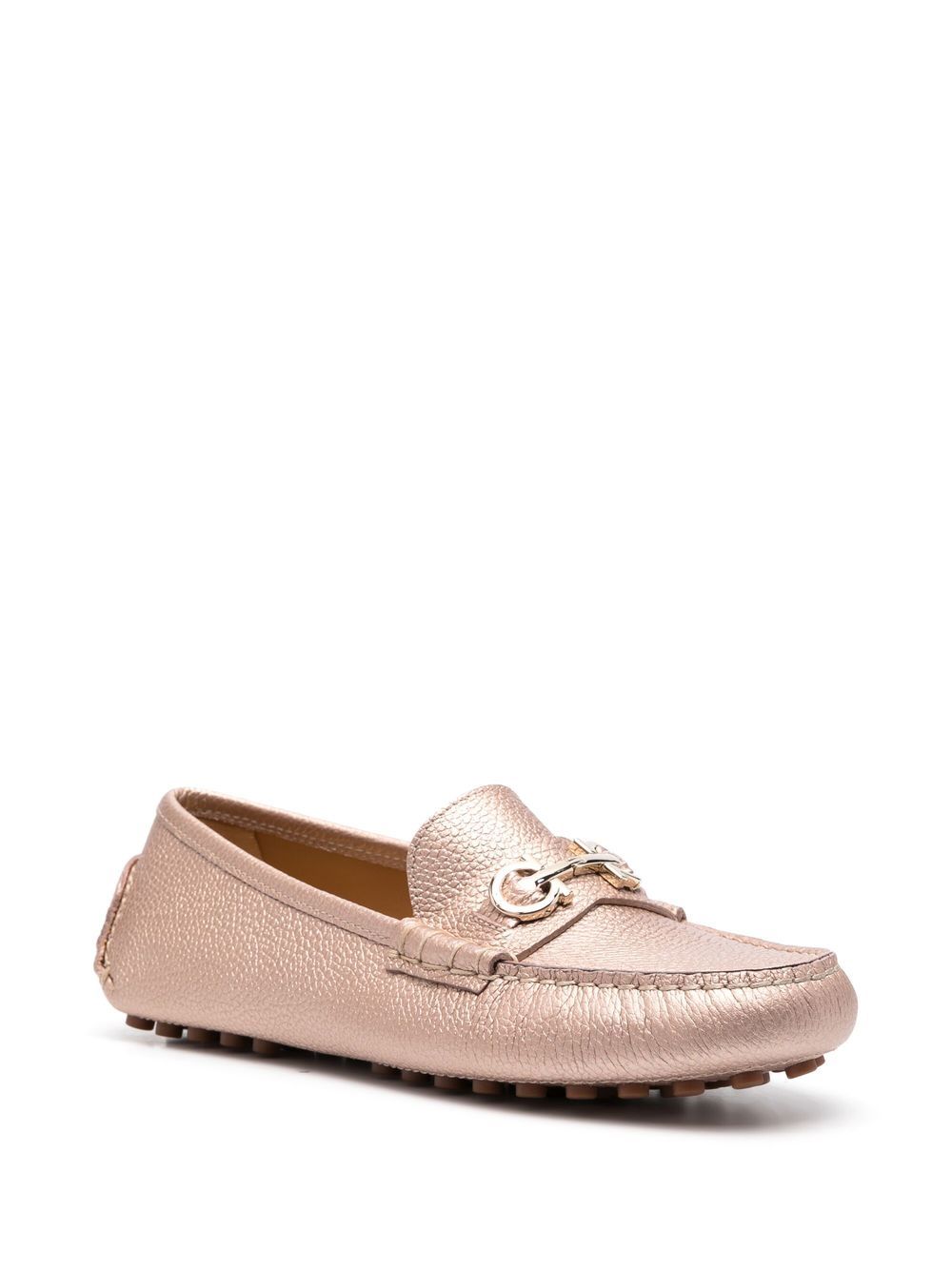 Ferragamo Flat shoes Brown 01E732757939001 (FERRAGAMO / フラットシューズ ) | FERRAGAMO (フェラガモ)(1)