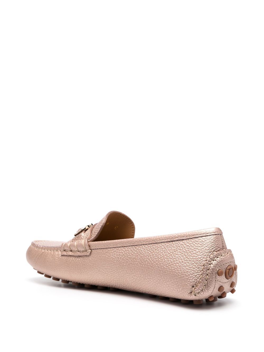 Ferragamo Flat shoes Brown 01E732757939001 (FERRAGAMO / フラットシューズ ) | FERRAGAMO (フェラガモ)(2)