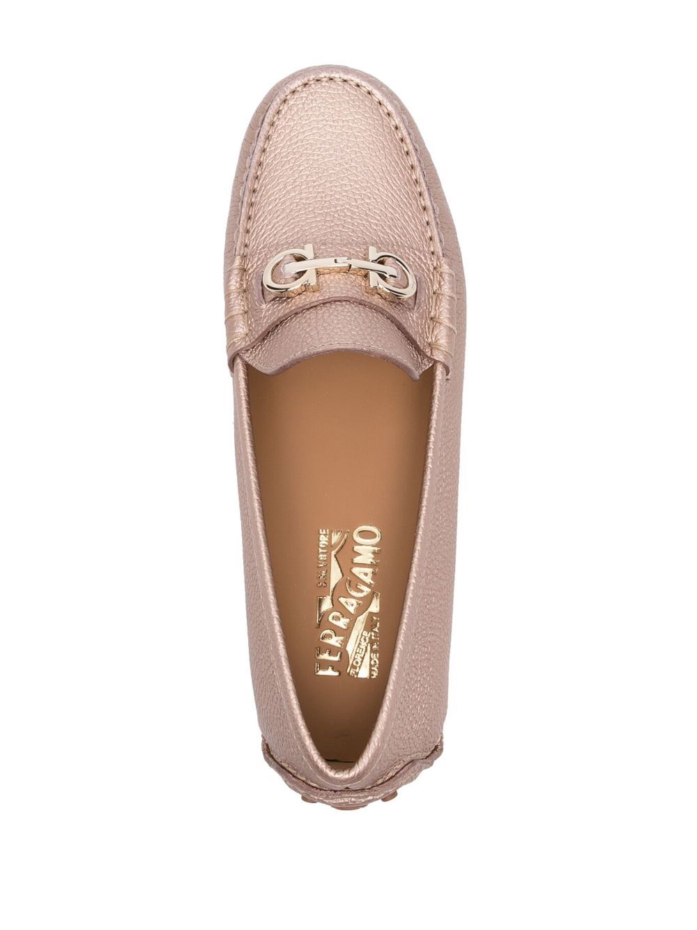 Ferragamo Flat shoes Brown 01E732757939001 (FERRAGAMO / フラットシューズ ) | FERRAGAMO (フェラガモ)(3)