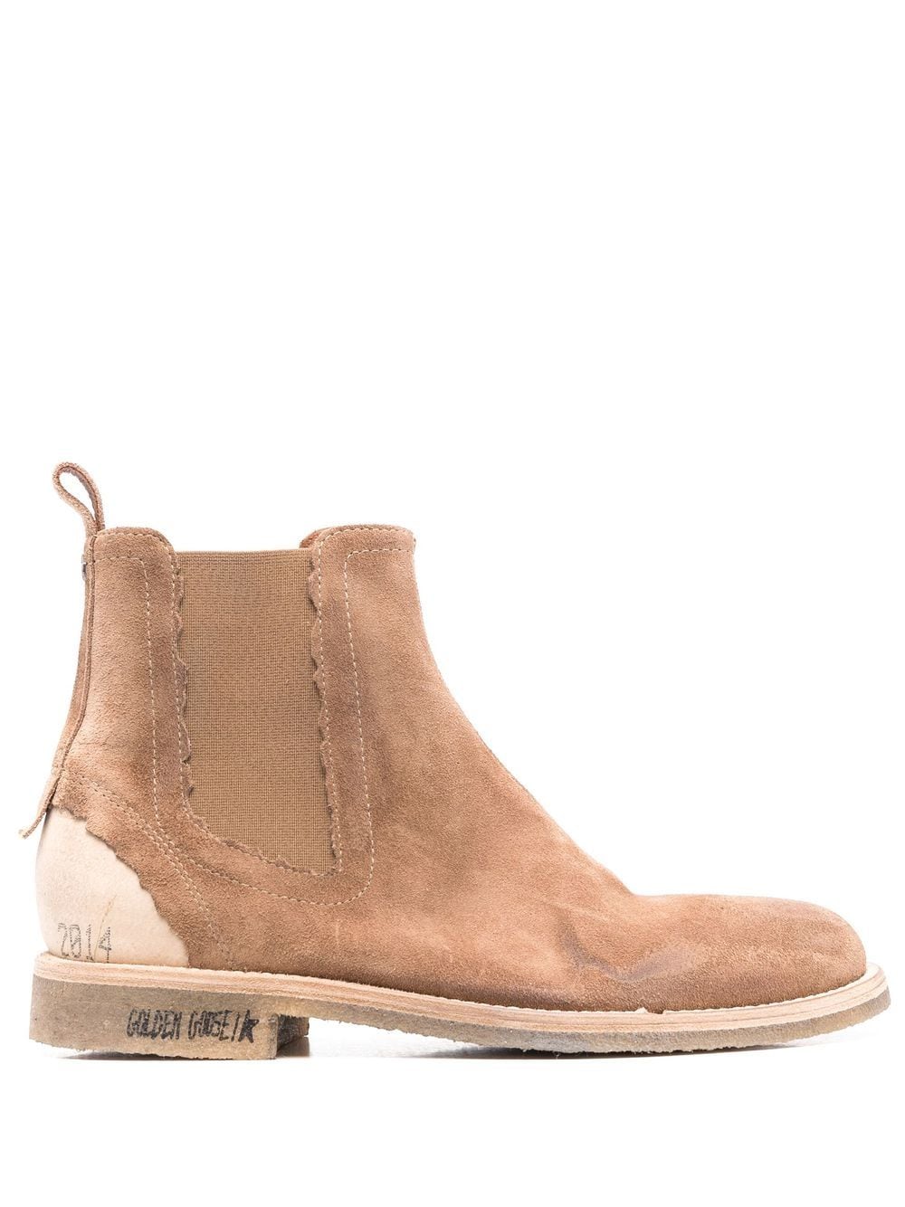Golden Goose Boots Brown GMF00256F00298055373 (Golden Goose / ブーツ ) | Golden Goose (ゴールデングース)