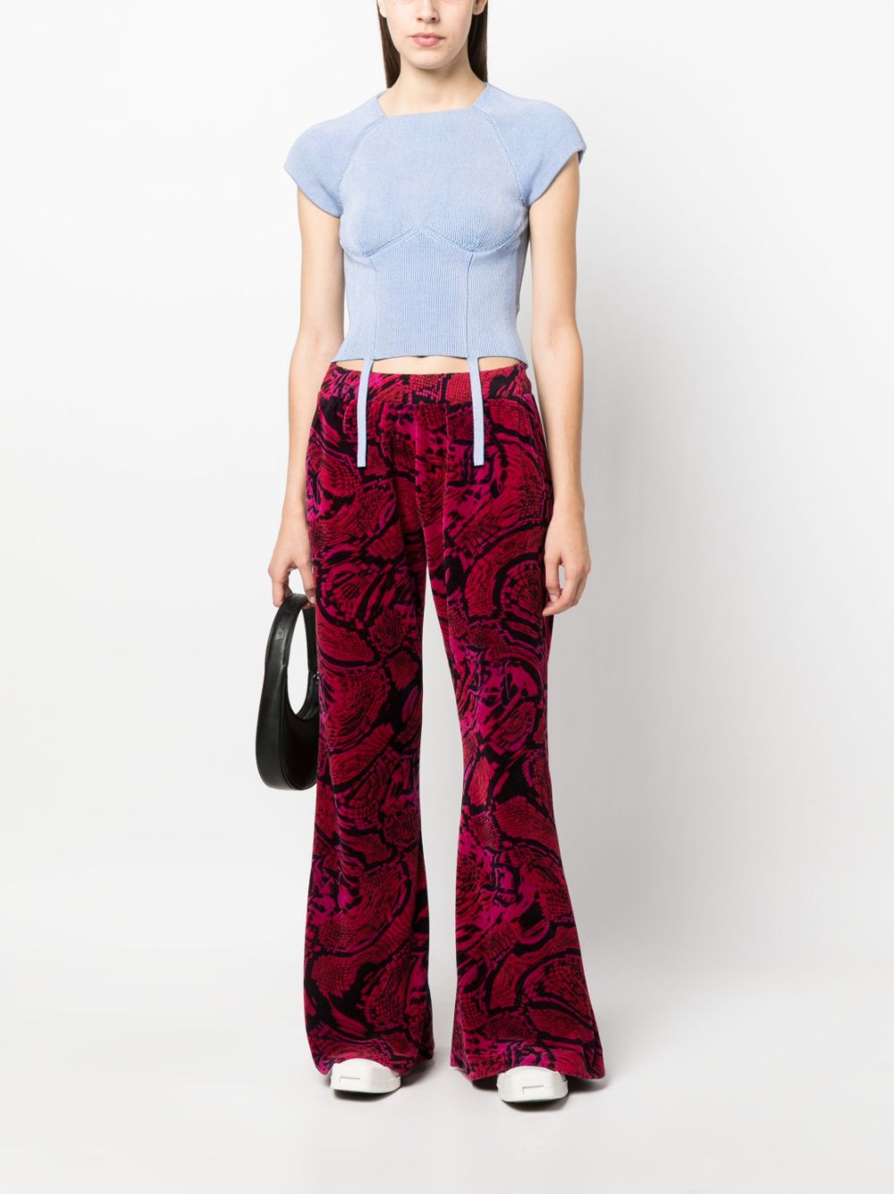 ARIES CAPSULE Trousers Pink JCAR30002PNK (ARIES / パンツ ) | ARIES (アリーズ)(1)
