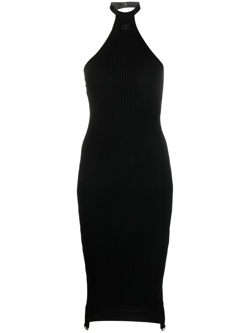 COURREGES PRE Dresses Black 123MRO185FI00219999 (Courrèges / ワンピース・ドレス・オールインワン ) | Courrèges (クレージュ)