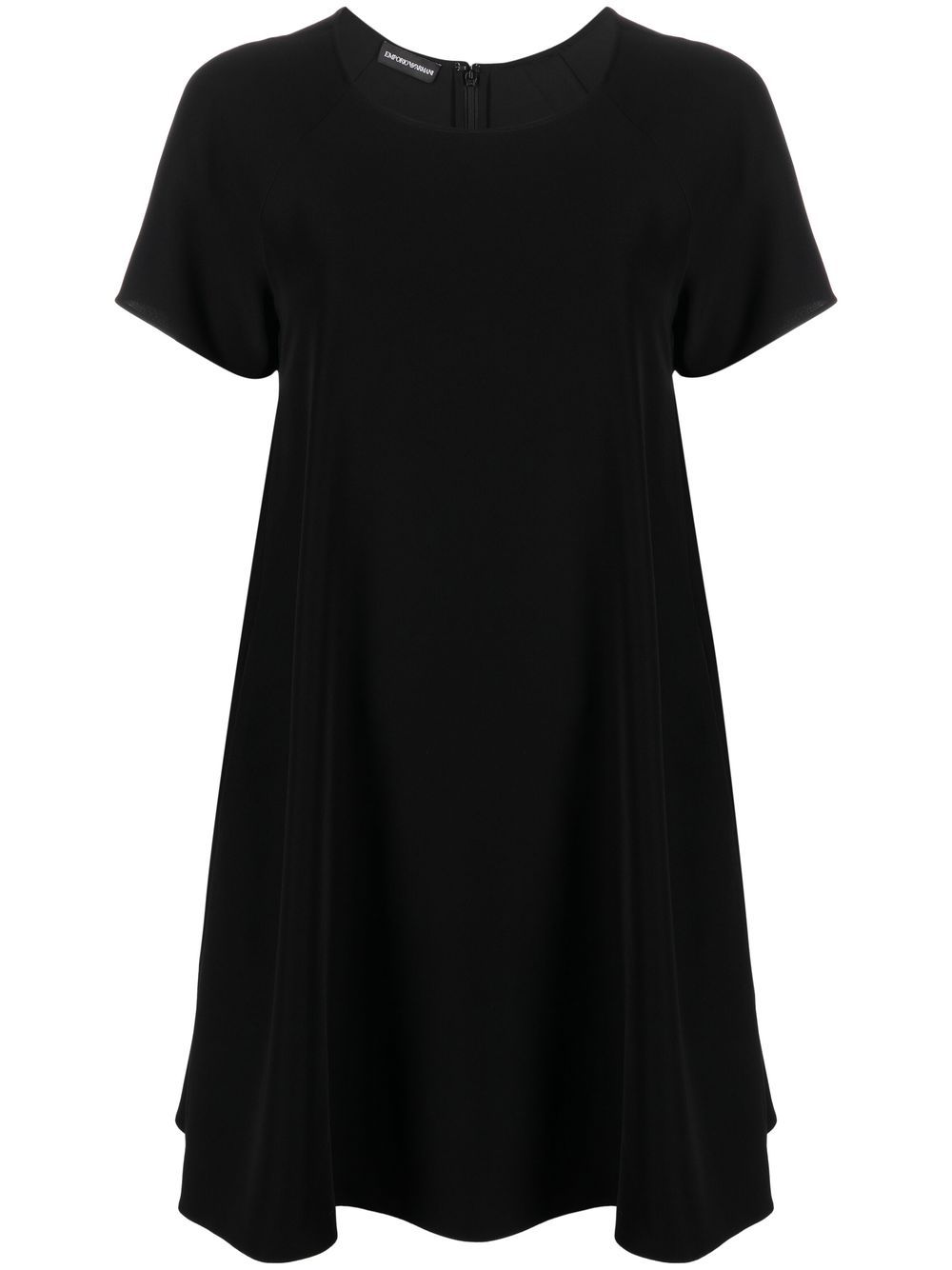 Emporio Armani Dresses Black D4NA1S2NWAZ0999 (EMPORIO ARMANI / ワンピース・ドレス・オールインワン ) | EMPORIO ARMANI (エンポリオ アルマーニ)