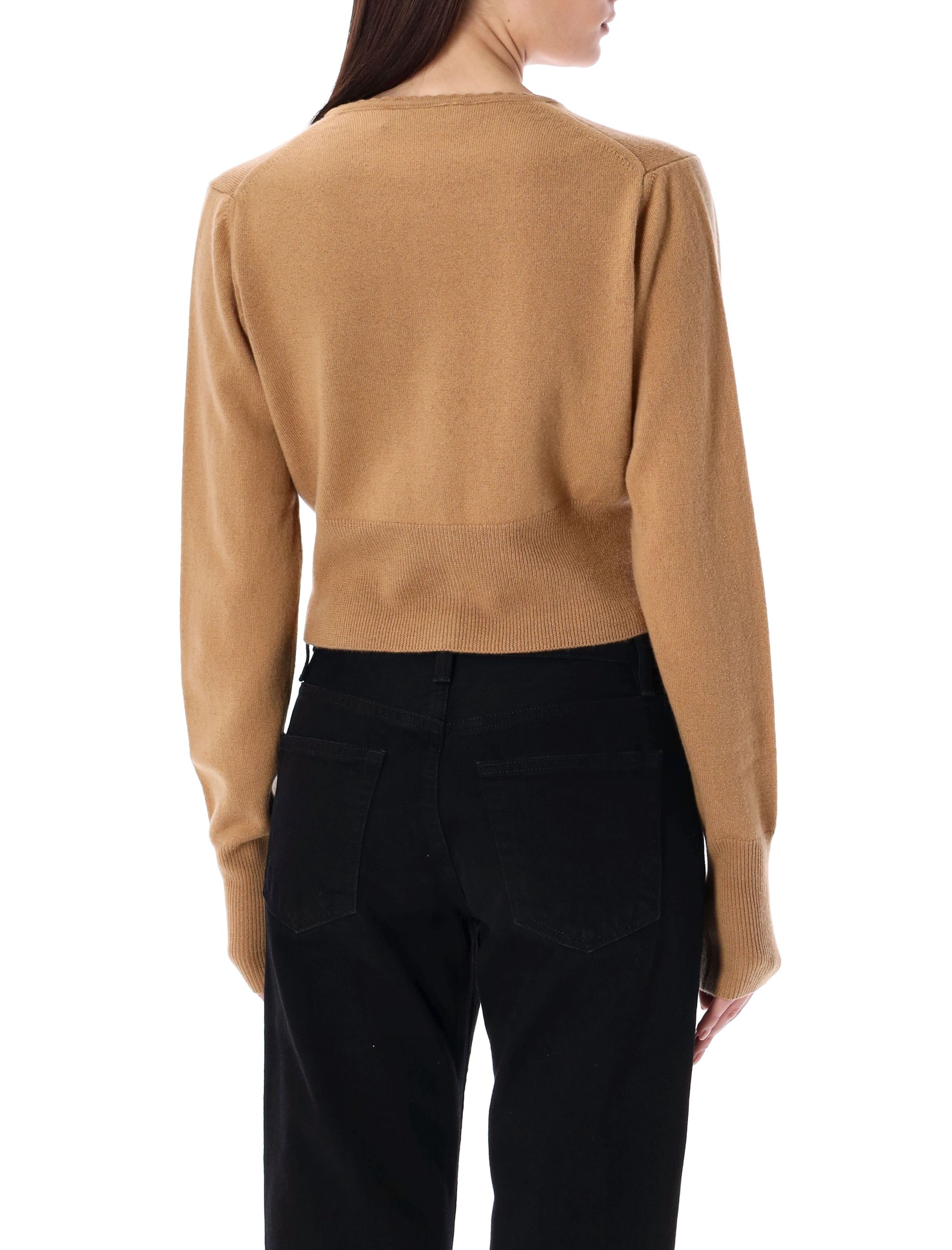 Vivienne Westwood Sweaters Brown 1803002UY0018C407 (Vivienne Westwood / ニット・セーター・カーディガン ) | Vivienne Westwood (ヴィヴィアン・ウェストウッド)(1)