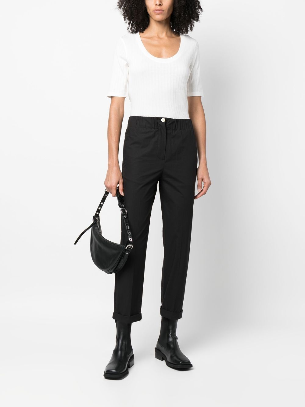 Closed T-shirts and Polos White C9538242X22218 (CLOSED / Tシャツ・カットソー ) | CLOSED (クローズド)(1)