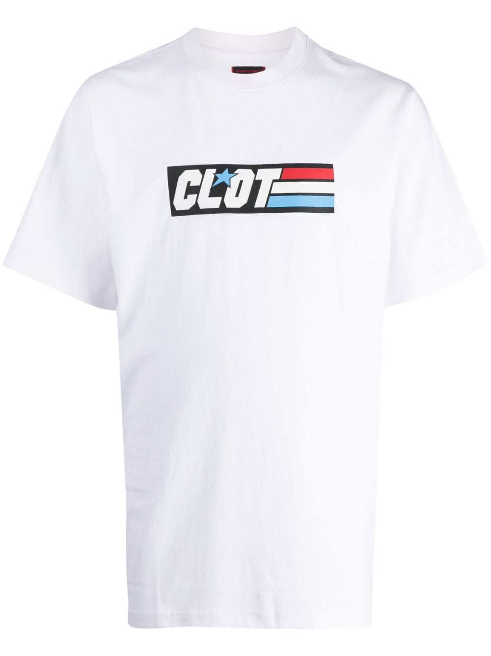 CLOT T-shirts and Polos White CLTE23S10005WHITE (CLOT / Tシャツ・カットソー ) | CLOT (クロット)