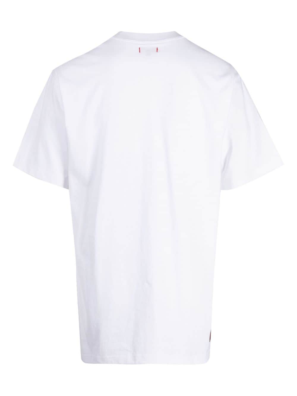 CLOT T-shirts and Polos White CLTE23S10005WHITE (CLOT / Tシャツ・カットソー ) | CLOT (クロット)(1)