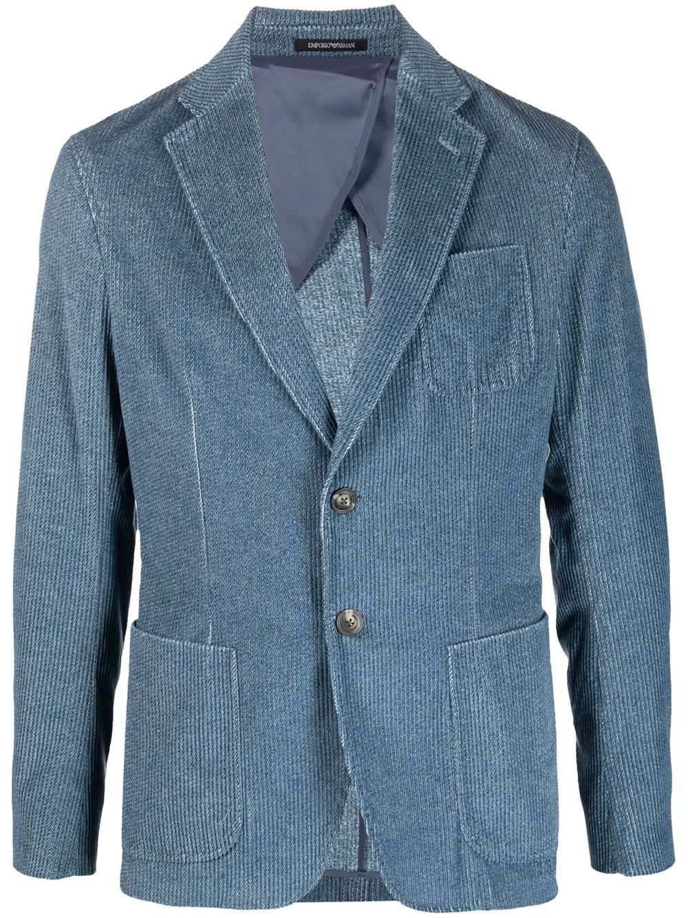 Emporio Armani Jackets D41G43D1013715 (EMPORIO ARMANI / ブレザー・ジャケット ) | EMPORIO ARMANI (エンポリオ アルマーニ)