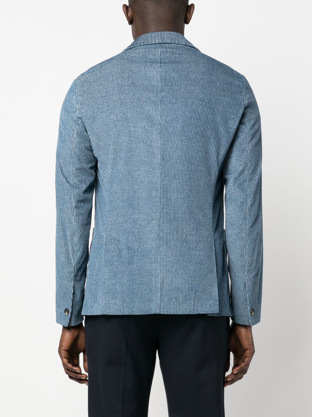 Emporio Armani Jackets D41G43D1013715 (EMPORIO ARMANI / ブレザー・ジャケット ) | EMPORIO ARMANI (エンポリオ アルマーニ)(1)