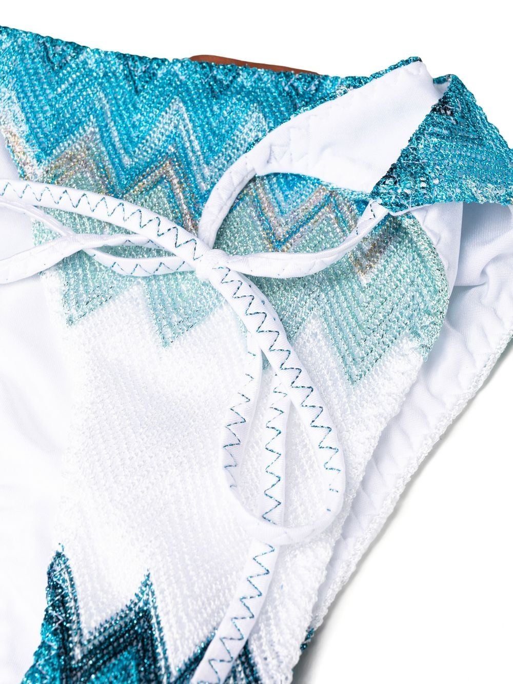 MISSONI BEACHWEAR PRE Sea clothing MultiColour MC22SP00BR00JJS728C (MISSONI / スイムウェア ) | MISSONI (ミッソー二)(2)