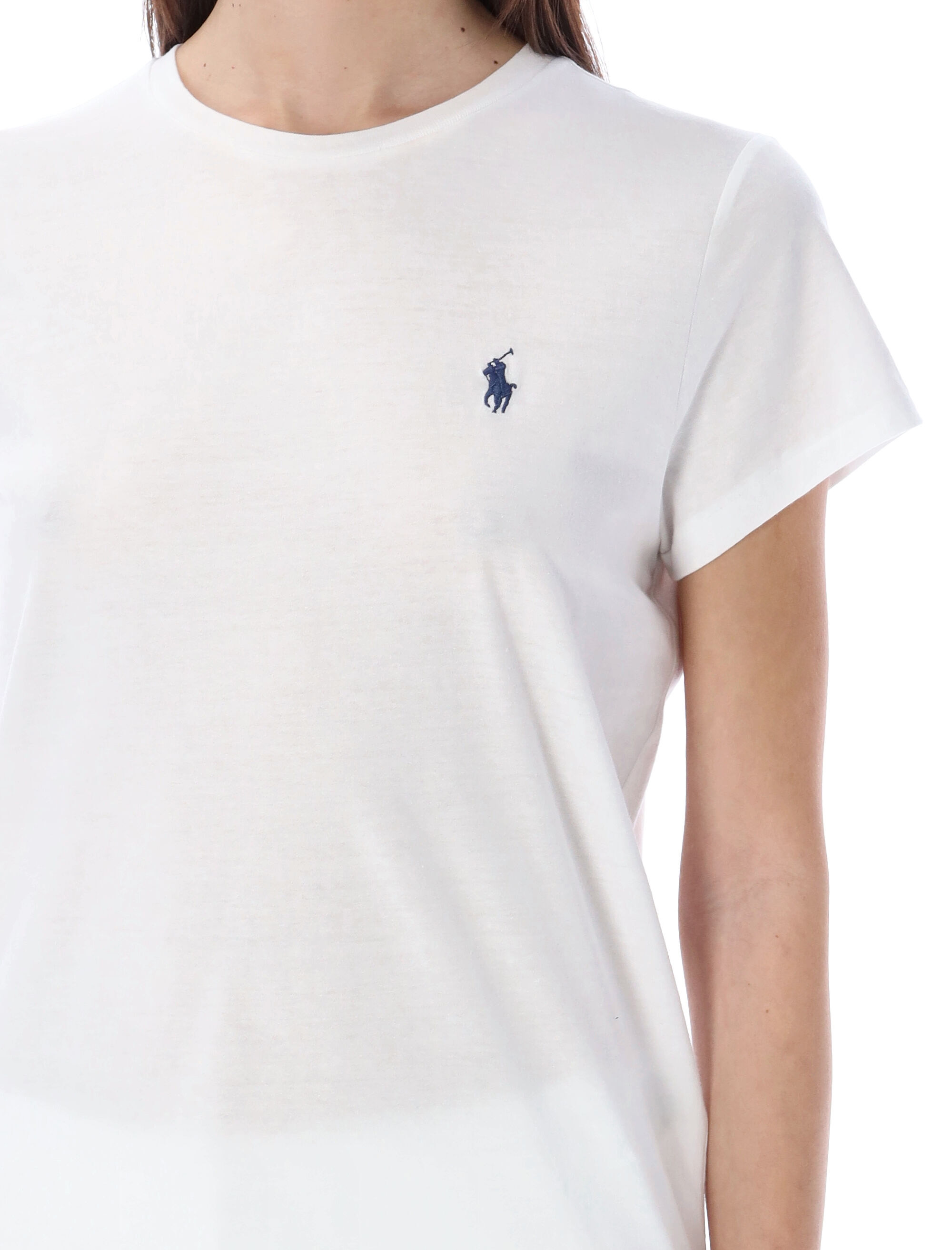 Polo Ralph Lauren T-shirts and Polos White 211898698C005 (Polo Ralph Lauren / Tシャツ・カットソー ) | Polo Ralph Lauren (ポロ ラルフ ローレン)(2)
