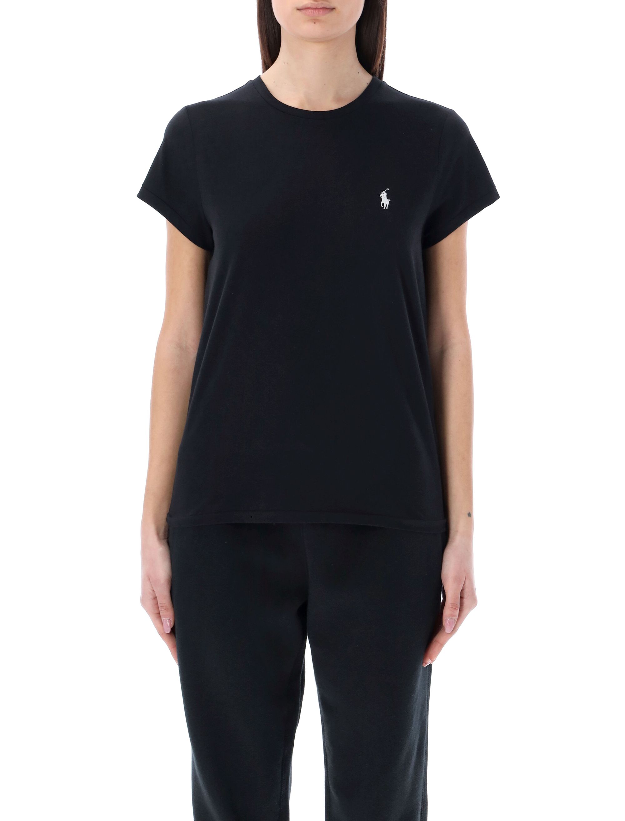 Polo Ralph Lauren T-shirts and Polos Black 211898698C007 (Polo Ralph Lauren / Tシャツ・カットソー ) | Polo Ralph Lauren (ポロ ラルフ ローレン)