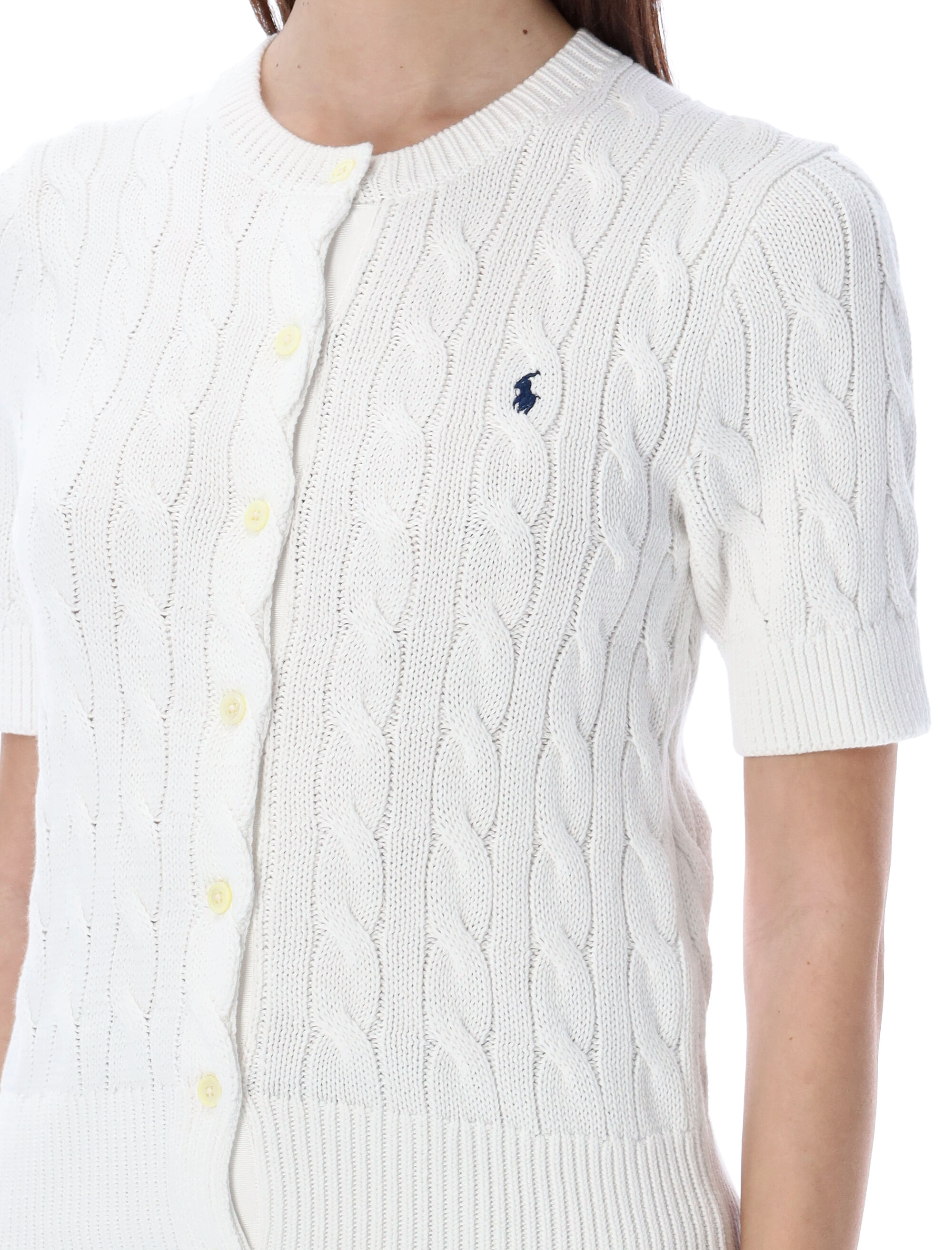 Polo Ralph Lauren Sweaters White 211906814C001 (Polo Ralph Lauren / ニット・セーター・カーディガン ) | Polo Ralph Lauren (ポロ ラルフ ローレン)(2)