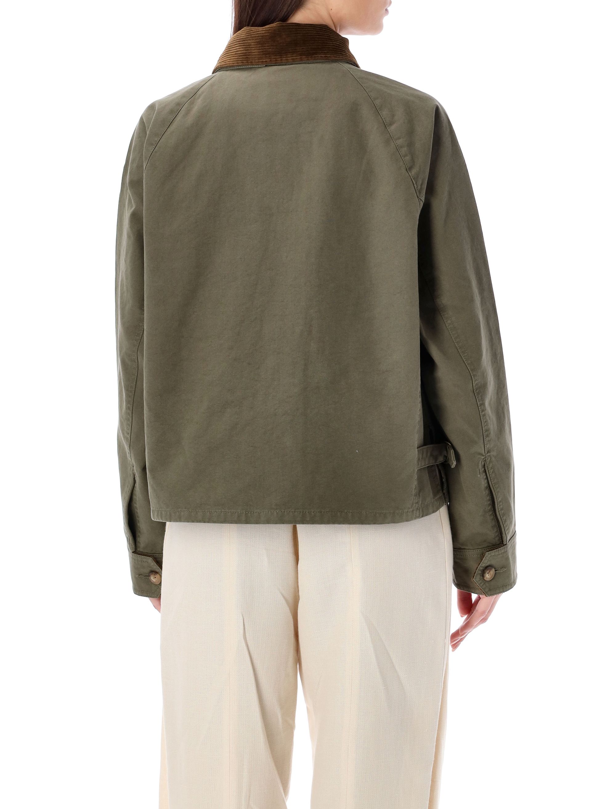 Polo Ralph Lauren Coats Green 211924352WC001 (Polo Ralph Lauren / カジュアルジャケット ) | Polo Ralph Lauren (ポロ ラルフ ローレン)(1)
