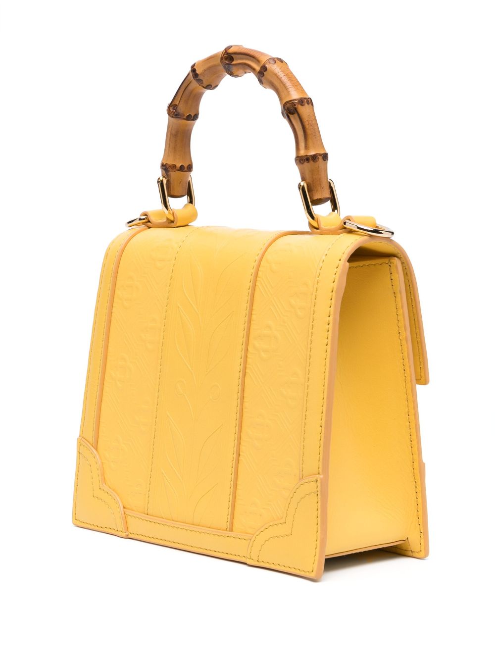 Casablanca Bags.. Yellow AS23BAG04901YELLOW (Casablanca / ハンドバッグ・ショルダーバッグ ) | Casablanca (カサブランカ)(3)