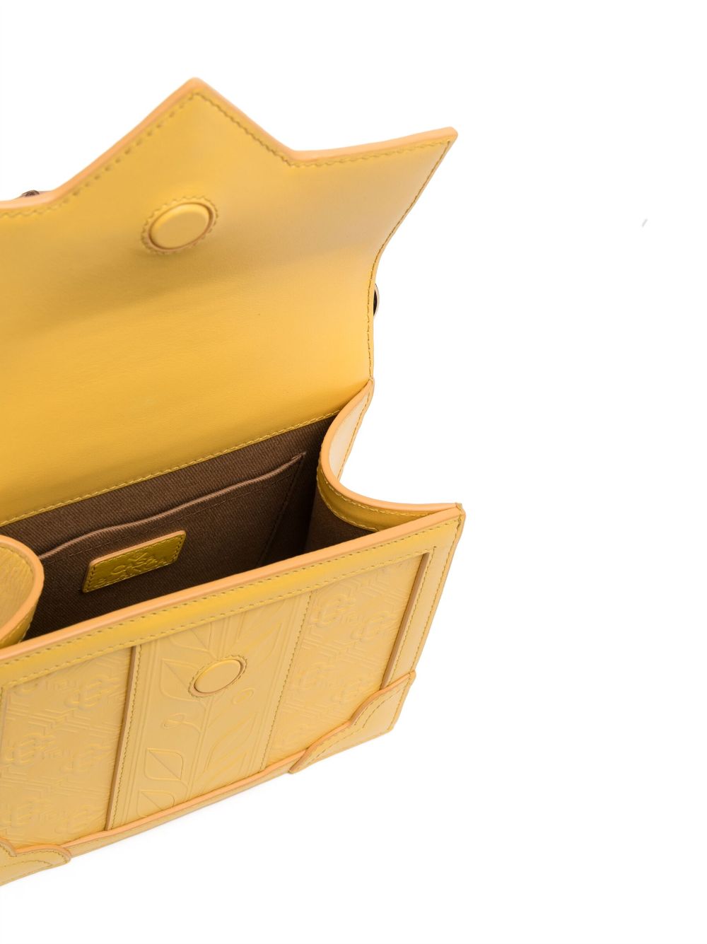 Casablanca Bags.. Yellow AS23BAG04901YELLOW (Casablanca / ハンドバッグ・ショルダーバッグ ) | Casablanca (カサブランカ)(4)