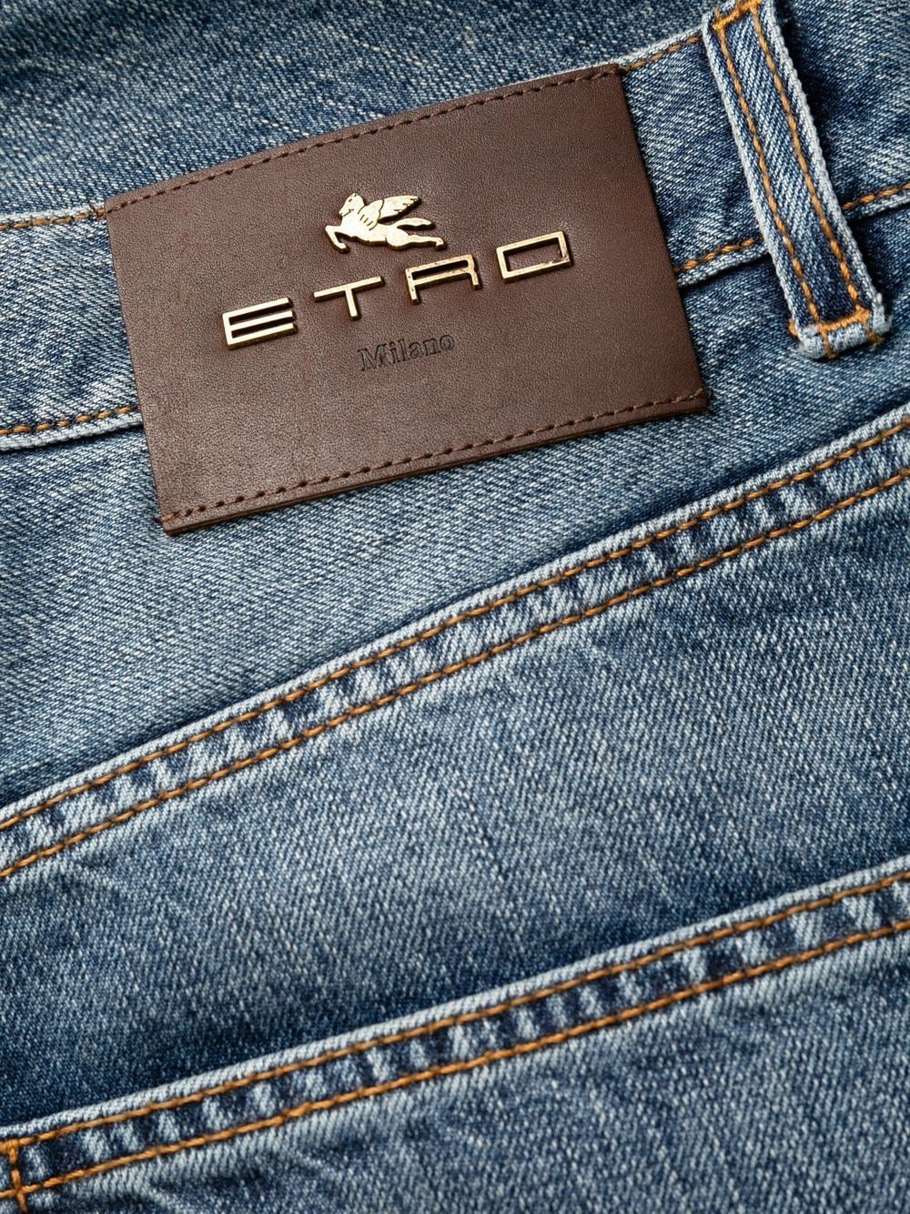 Etro Jeans Blue 1W79092390200 (ETRO / ジーンズ ) | ETRO (エトロ)(3)