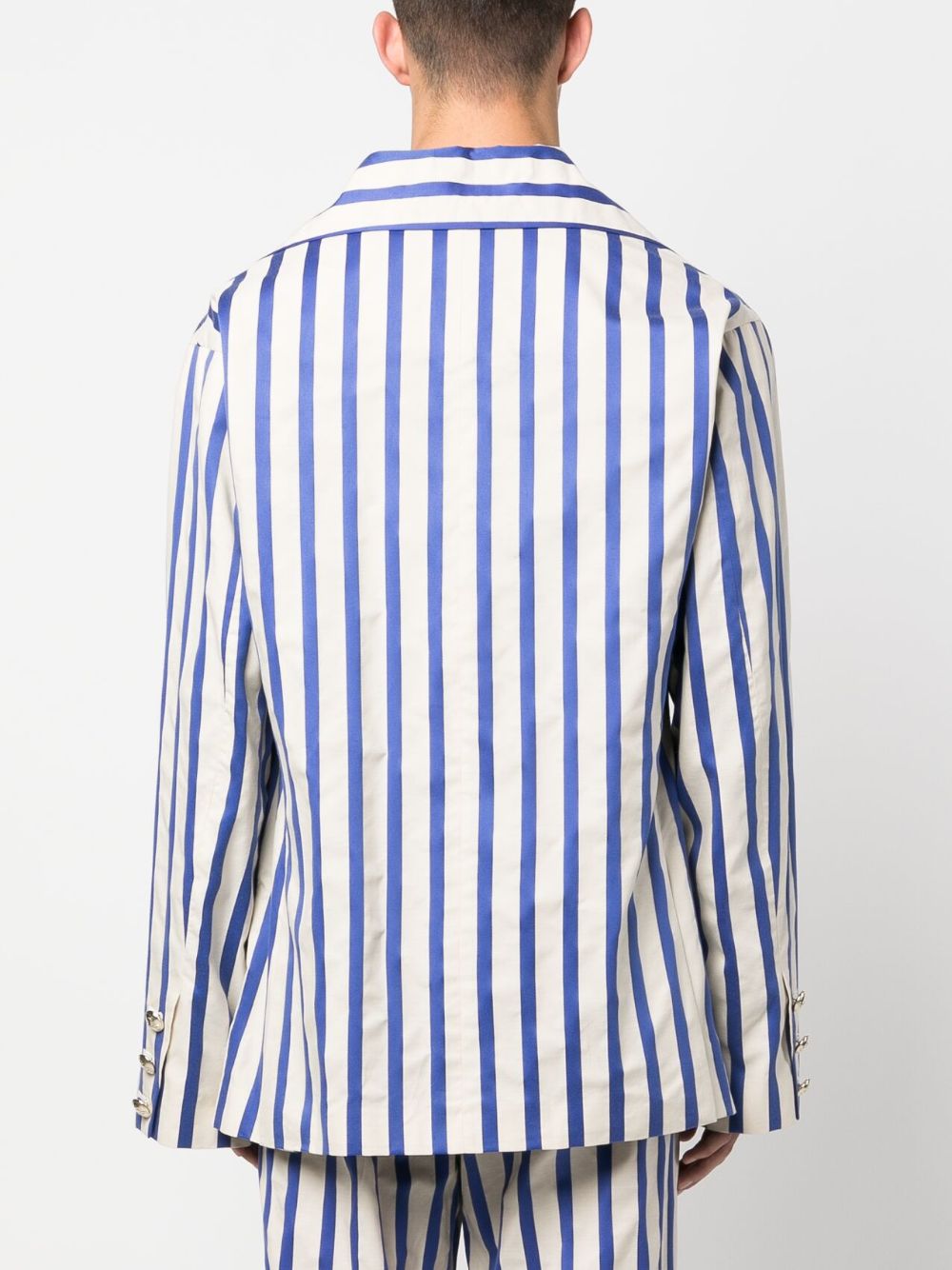 Vivienne Westwood Jackets Blue 2301001CW00GASIA202 (Vivienne Westwood / ブレザー・ジャケット ) | Vivienne Westwood (ヴィヴィアン・ウェストウッド)(2)