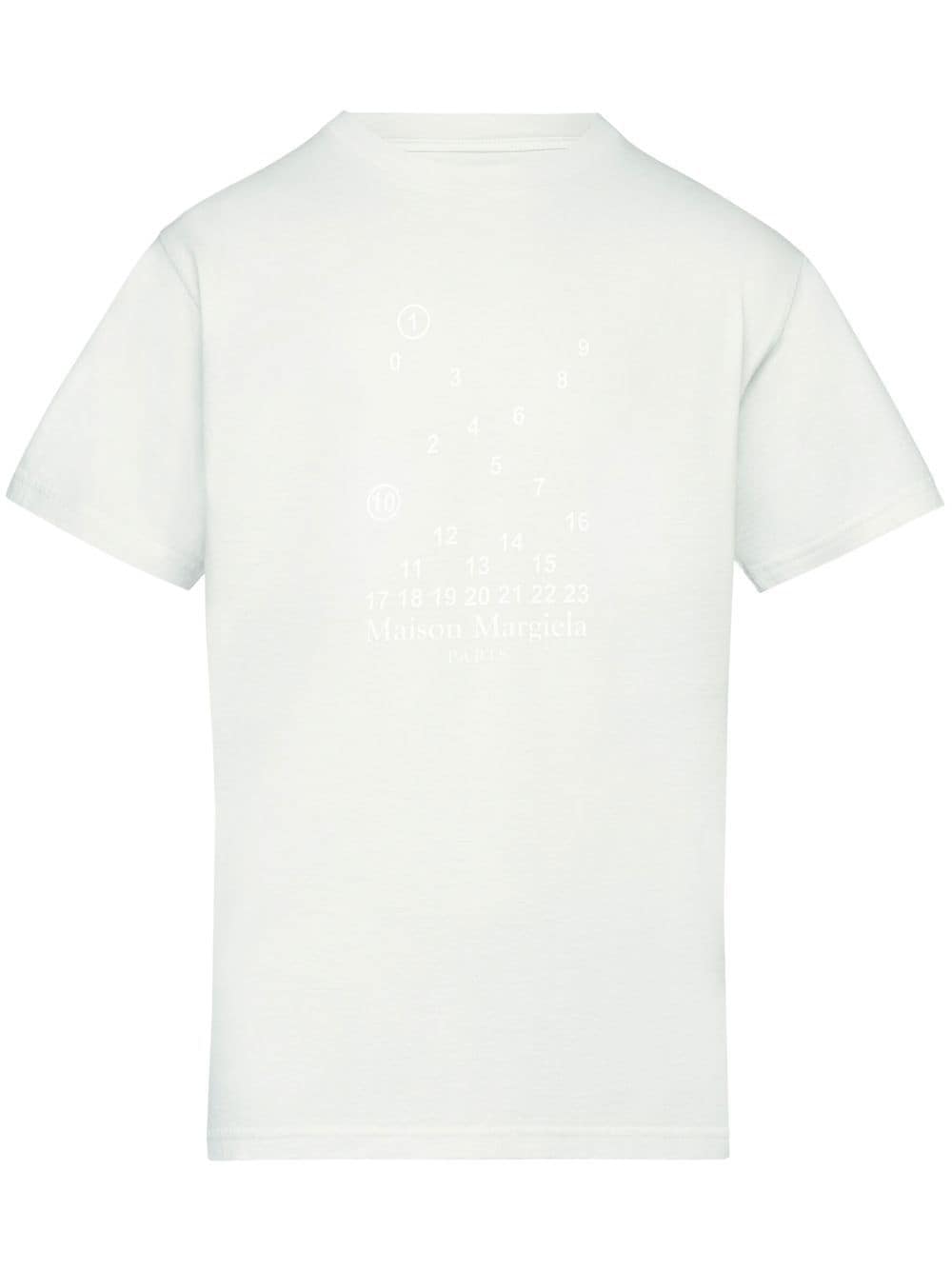 Maison Margiela T-shirts and Polos White S51GC0521S20079102 (Maison Margiela / Tシャツ・カットソー ) | Maison Margiela (メゾン マルジェラ)