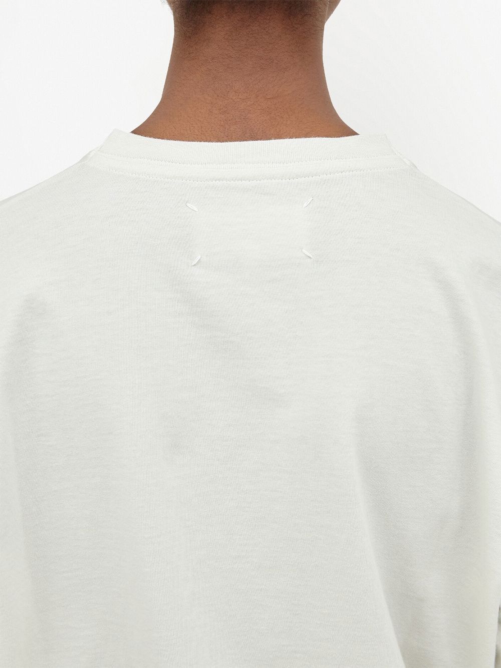 Maison Margiela T-shirts and Polos White S51GC0521S20079102 (Maison Margiela / Tシャツ・カットソー ) | Maison Margiela (メゾン マルジェラ)(2)