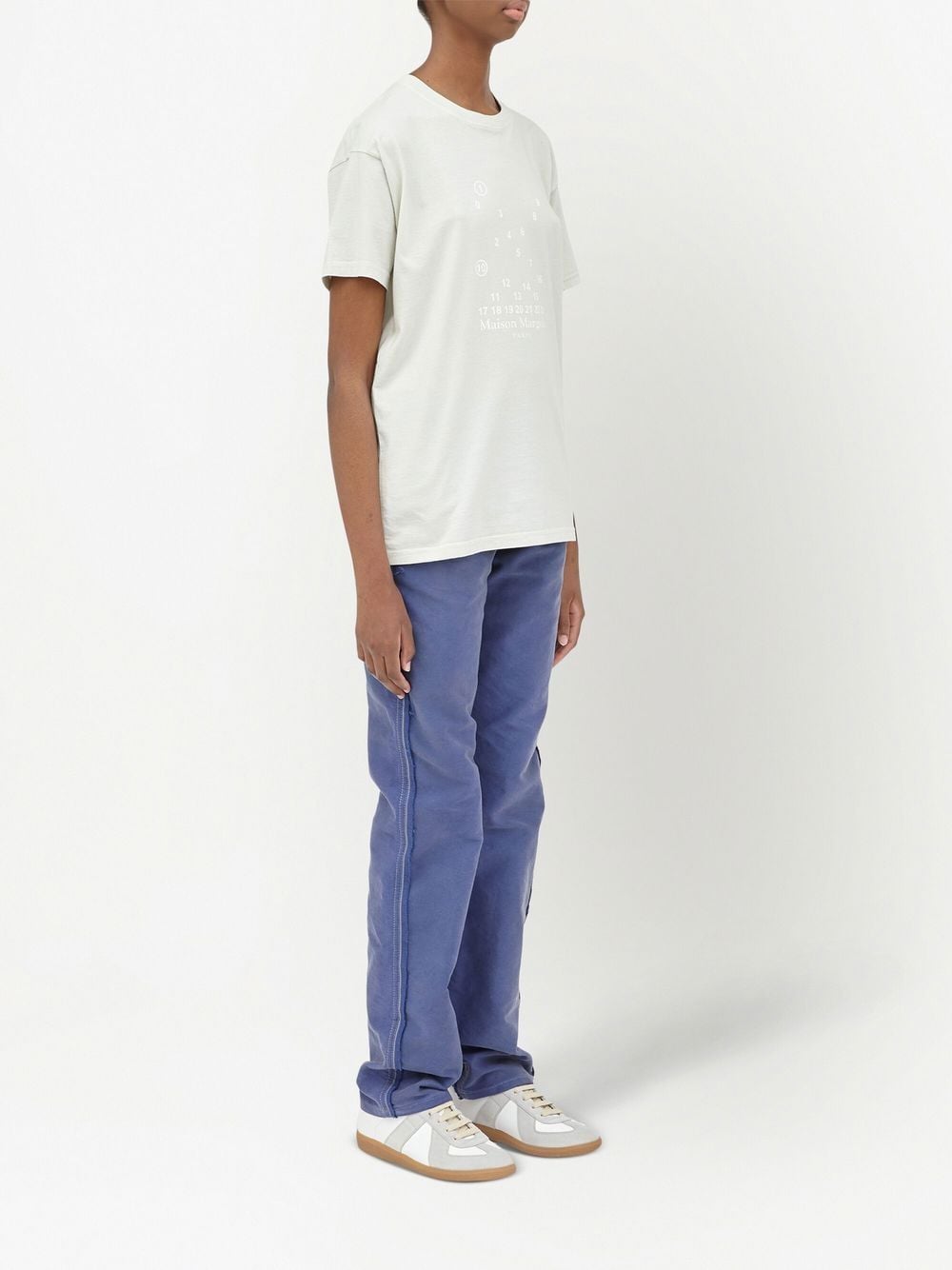 Maison Margiela T-shirts and Polos White S51GC0521S20079102 (Maison Margiela / Tシャツ・カットソー ) | Maison Margiela (メゾン マルジェラ)(3)