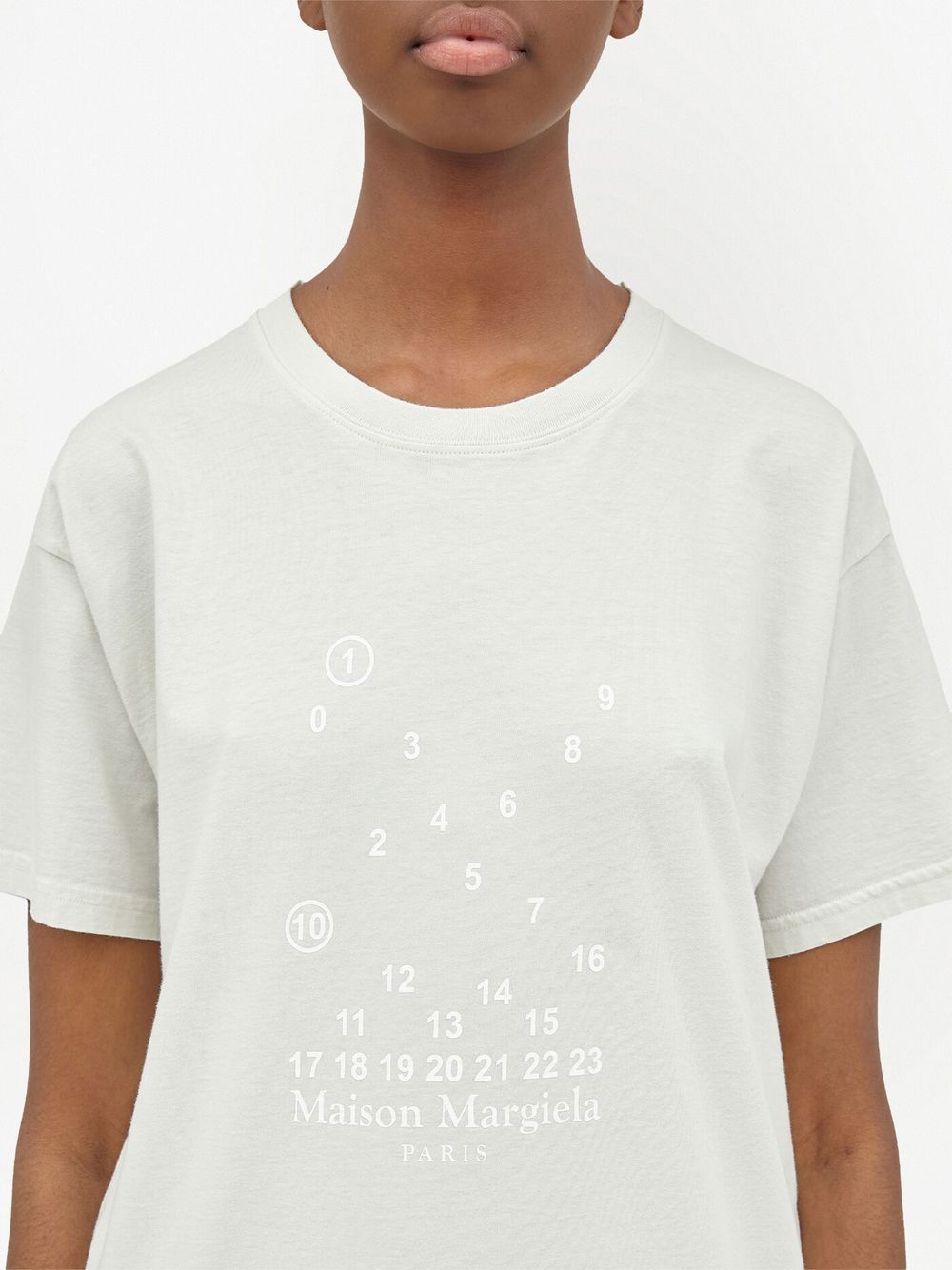 Maison Margiela T-shirts and Polos White S51GC0521S20079102 (Maison Margiela / Tシャツ・カットソー ) | Maison Margiela (メゾン マルジェラ)(4)