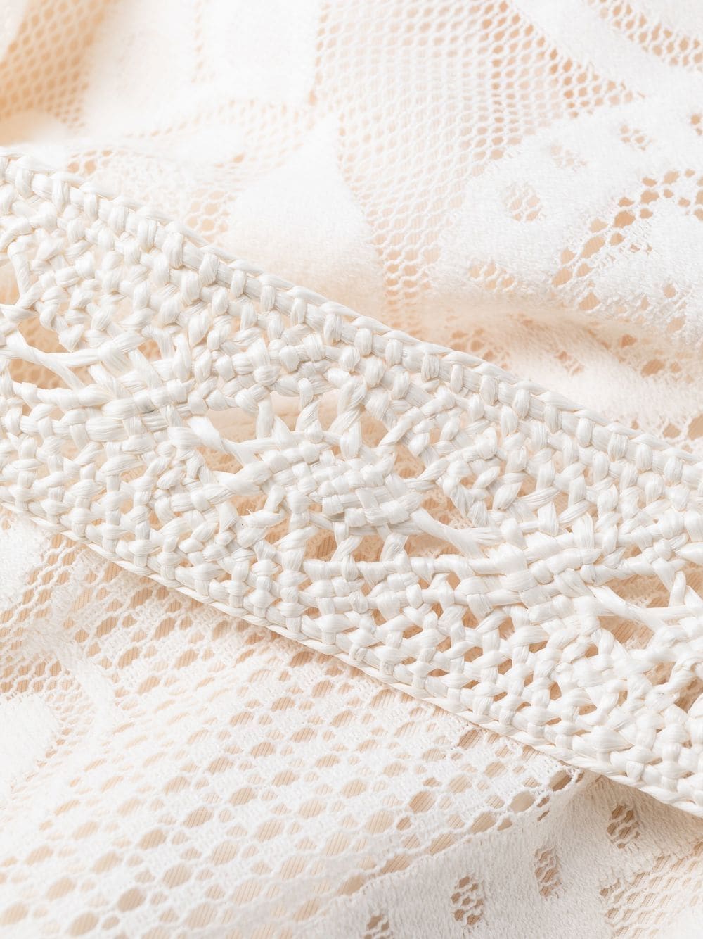 Zimmermann Dresses White 5167DTIGIVO (ZIMMERMANN / ワンピース・ドレス・オールインワン ) | ZIMMERMANN (ジマーマン)(7)