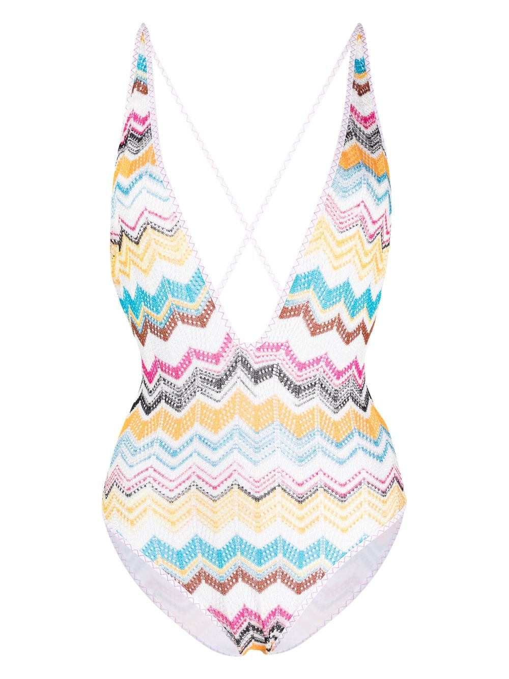 MISSONI BEACHWEAR PRE Sea clothing MultiColour MC22SP03BT004RSM8NC (MISSONI / スイムウェア ) | MISSONI (ミッソー二)