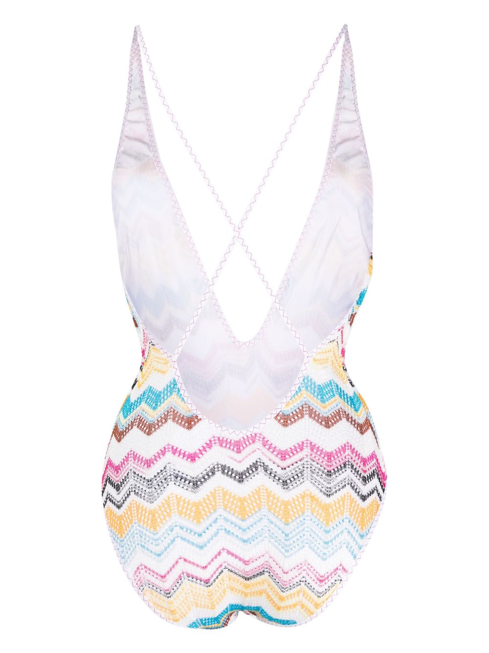 MISSONI BEACHWEAR PRE Sea clothing MultiColour MC22SP03BT004RSM8NC (MISSONI / スイムウェア ) | MISSONI (ミッソー二)(2)