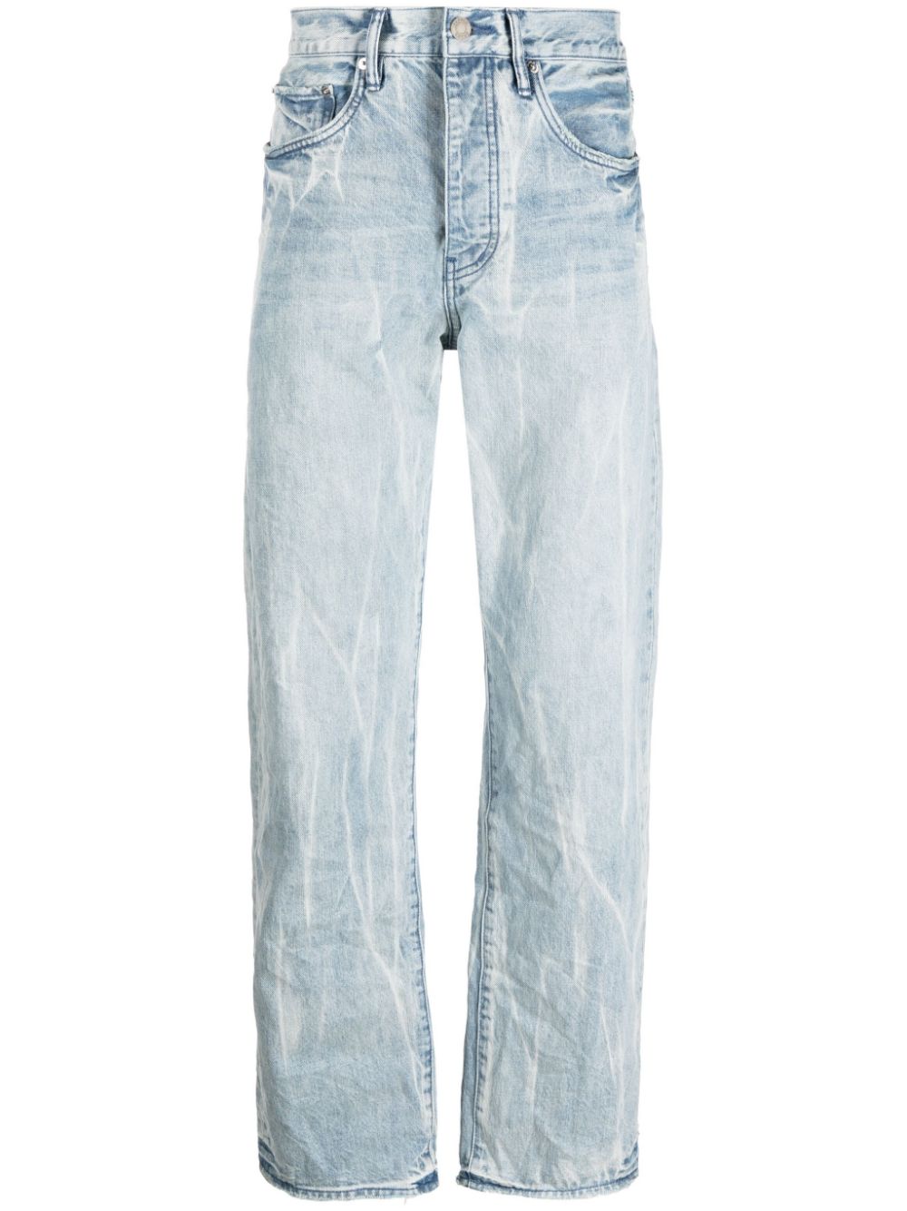 Purple Brand Jeans Clear Blue PBP011LTAR (PURPLE / ジーンズ ) | PURPLE (パープル)