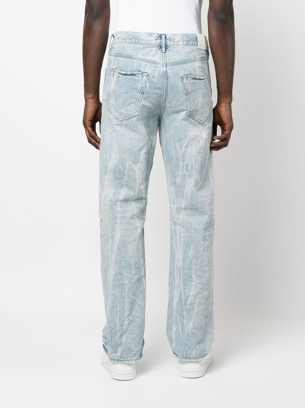 Purple Brand Jeans Clear Blue PBP011LTAR (PURPLE / ジーンズ ) | PURPLE (パープル)(4)