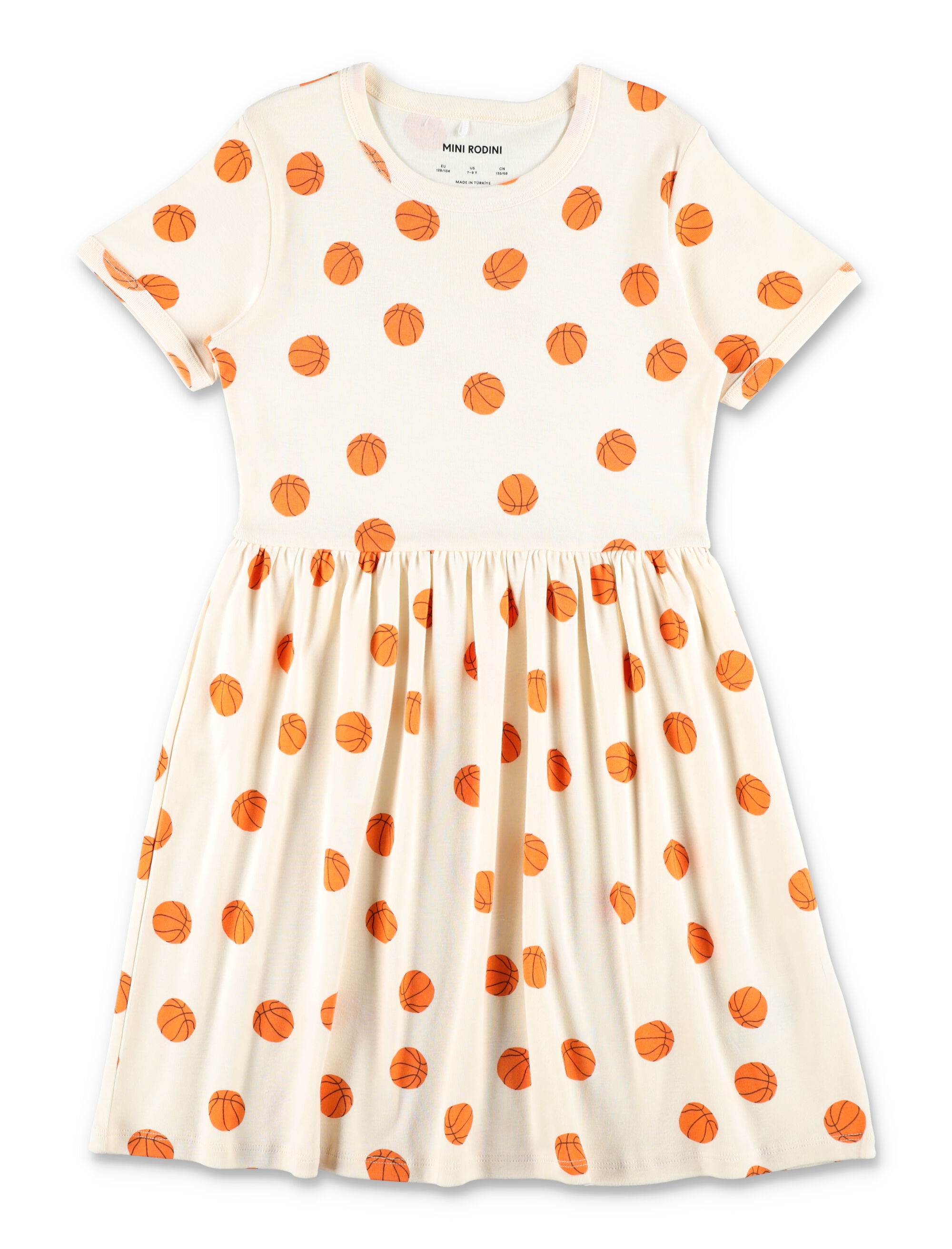 Mini Rodini Dresses 24250117C11 (MINI RODINI / ワンピース・ドレス・オールインワン ) | MINI RODINI (ミニロディーニ)