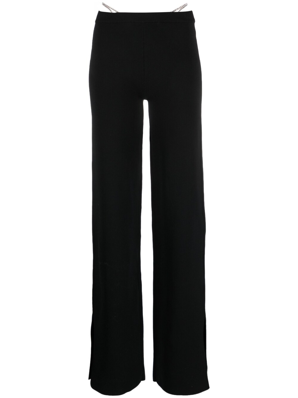 GCDS Trousers Black SS23W39080302 (GCDS / パンツ ) | GCDS (ジーシーディーエス)