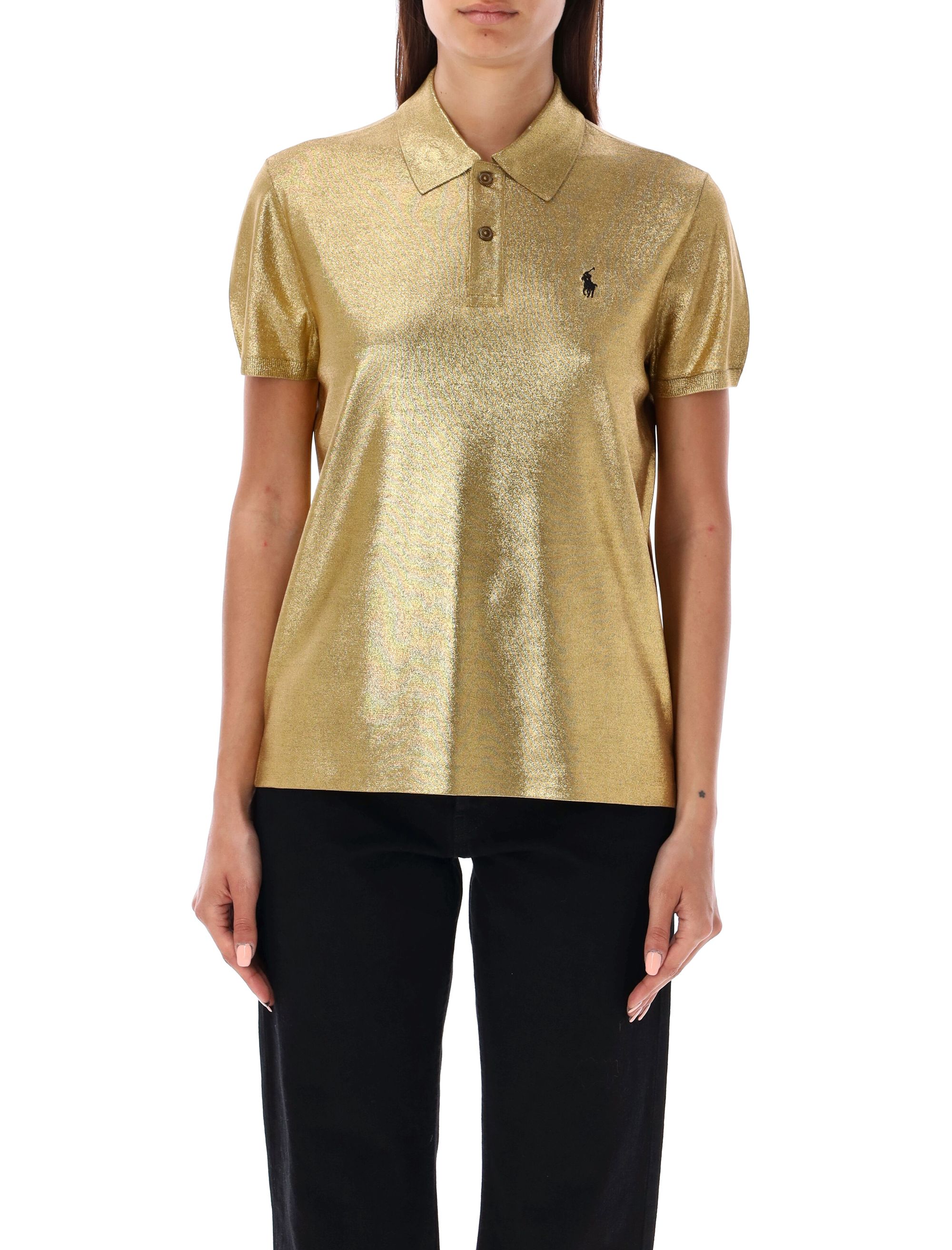 Ralph Lauren T-shirts and Polos Golden 290749640LC001 (RALPH LAUREN / ポロシャツ ) | RALPH LAUREN (ラルフ ローレン)