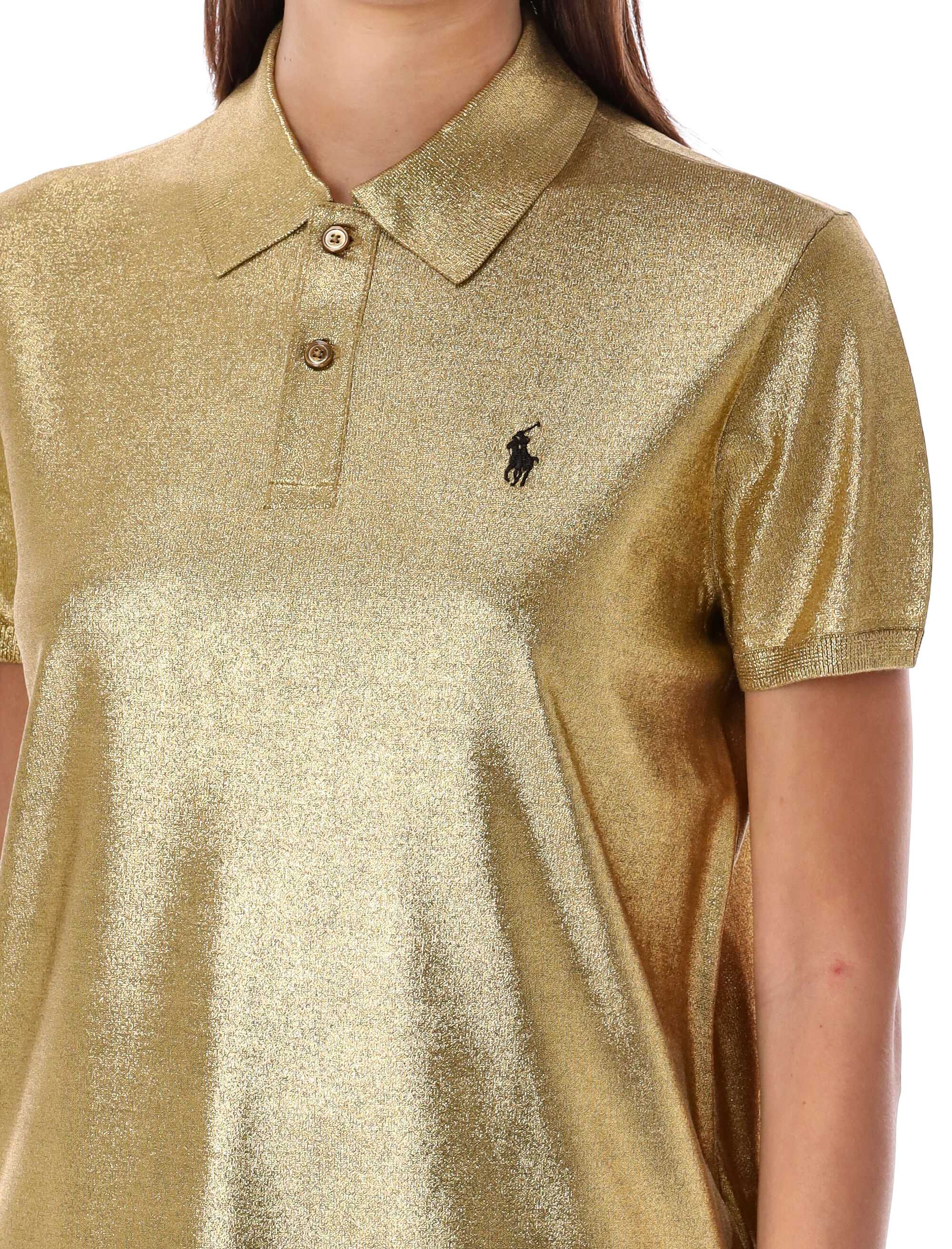 Ralph Lauren T-shirts and Polos Golden 290749640LC001 (RALPH LAUREN / ポロシャツ ) | RALPH LAUREN (ラルフ ローレン)(2)
