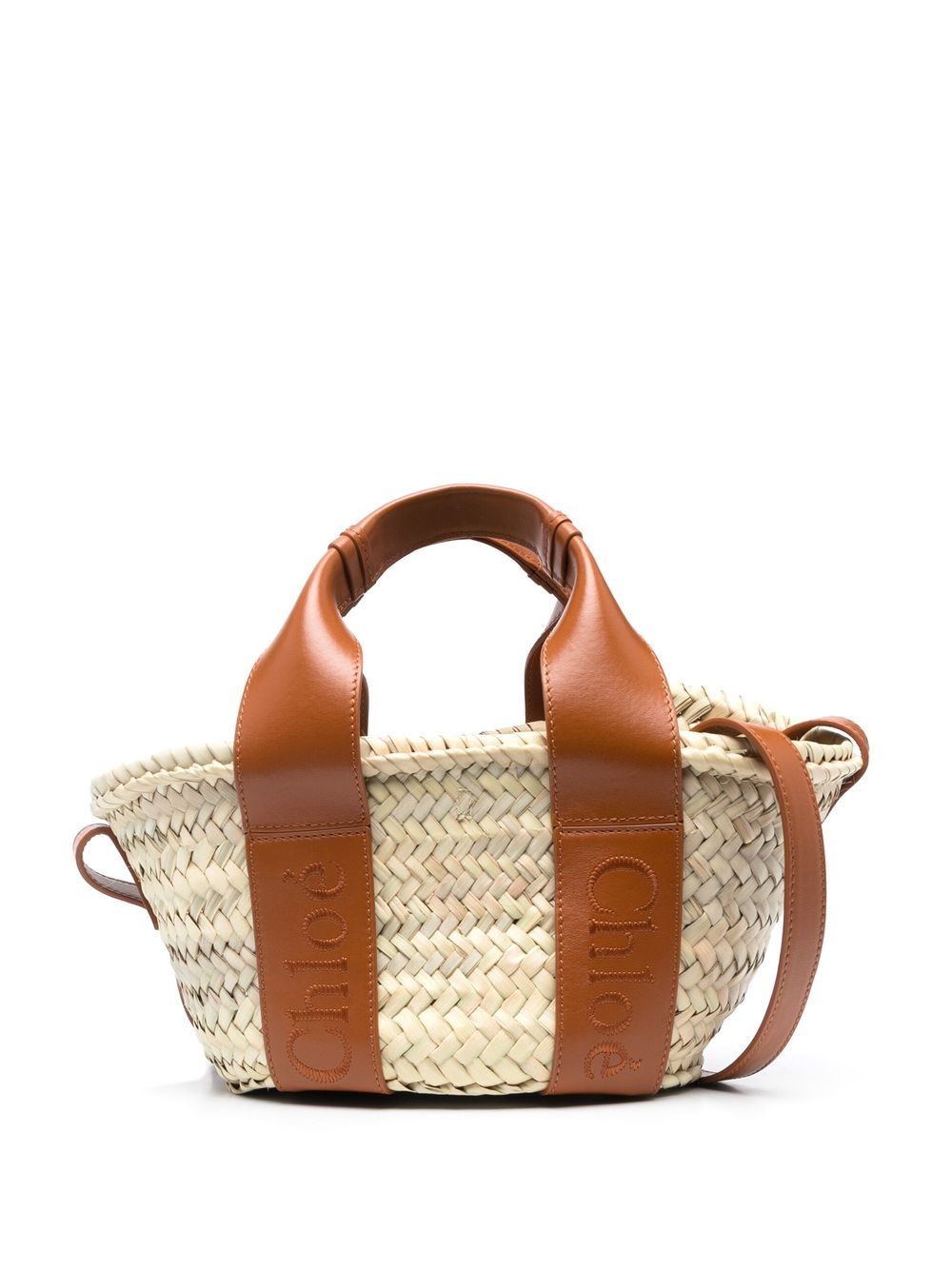 Chloè Bags.. Brown CHC23SS304J66CHLOESENSE247 (Chloé / トートバッグ ) | Chloé (クロエ)