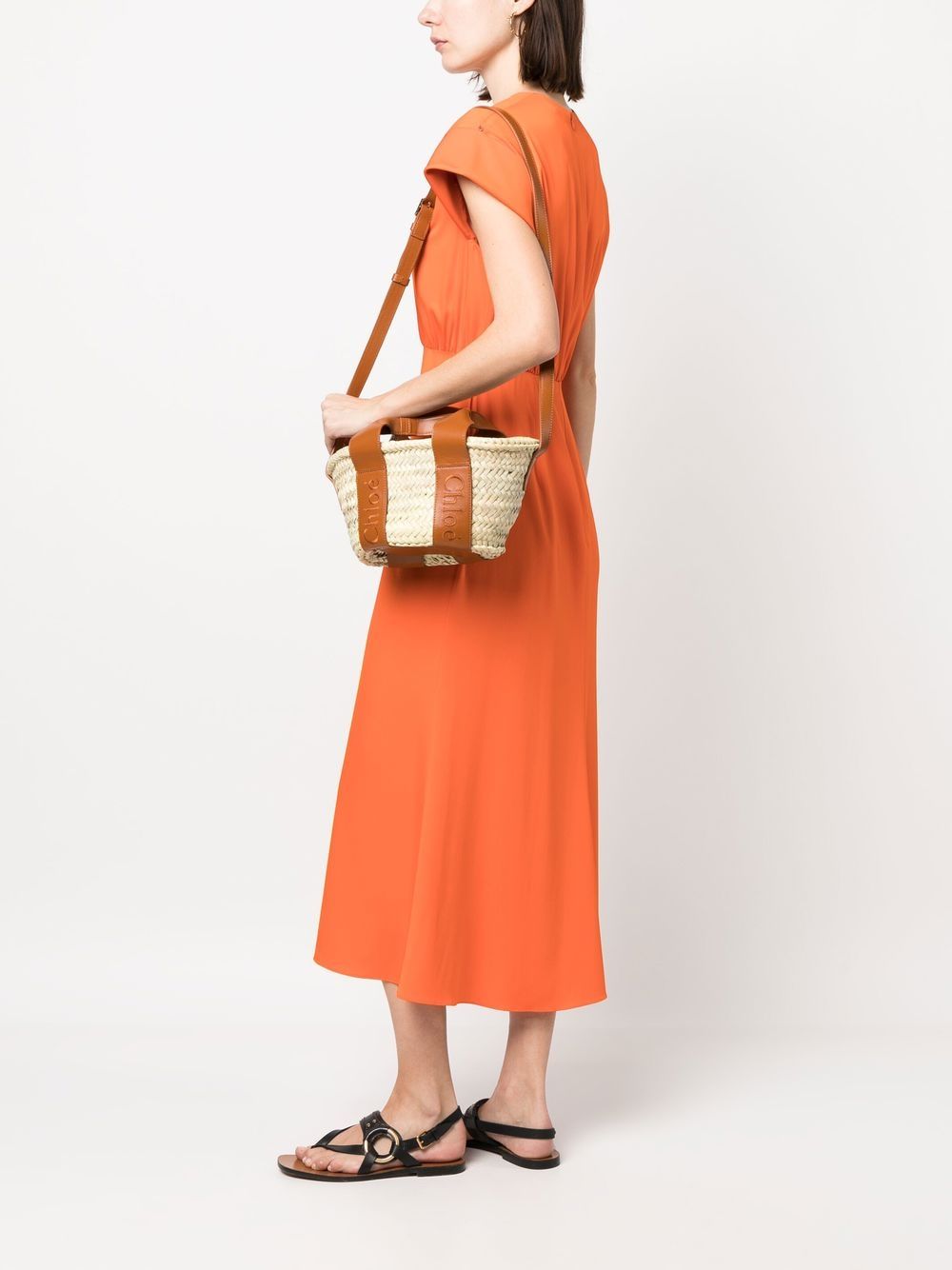 Chloè Bags.. Brown CHC23SS304J66CHLOESENSE247 (Chloé / トートバッグ ) | Chloé (クロエ)(4)