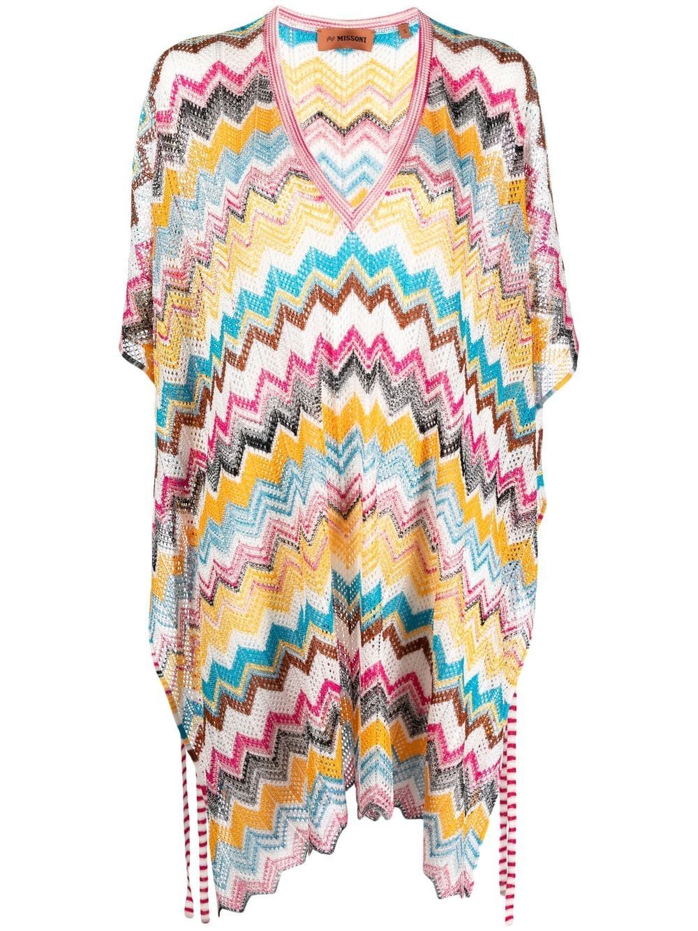 MISSONI BEACHWEAR PRE Sea clothing MultiColour MC23SQ03BT004RSM8NC (MISSONI / スイムウェア ) | MISSONI (ミッソー二)