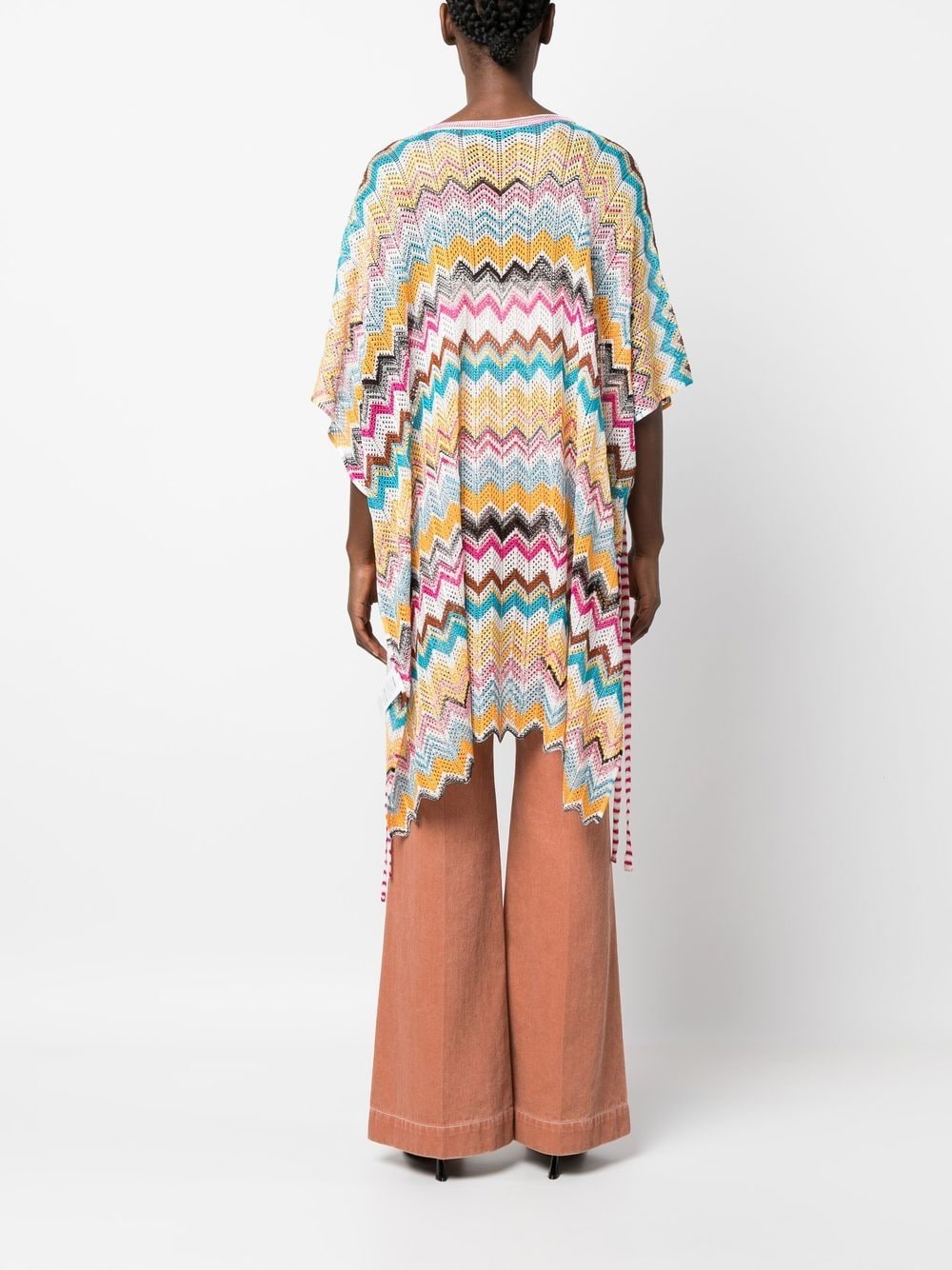 MISSONI BEACHWEAR PRE Sea clothing MultiColour MC23SQ03BT004RSM8NC (MISSONI / スイムウェア ) | MISSONI (ミッソー二)(1)